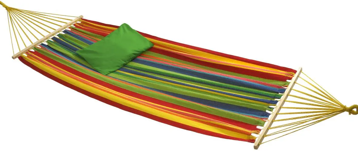Conacord Hängematte Bahia bunt gestreift 270 cm