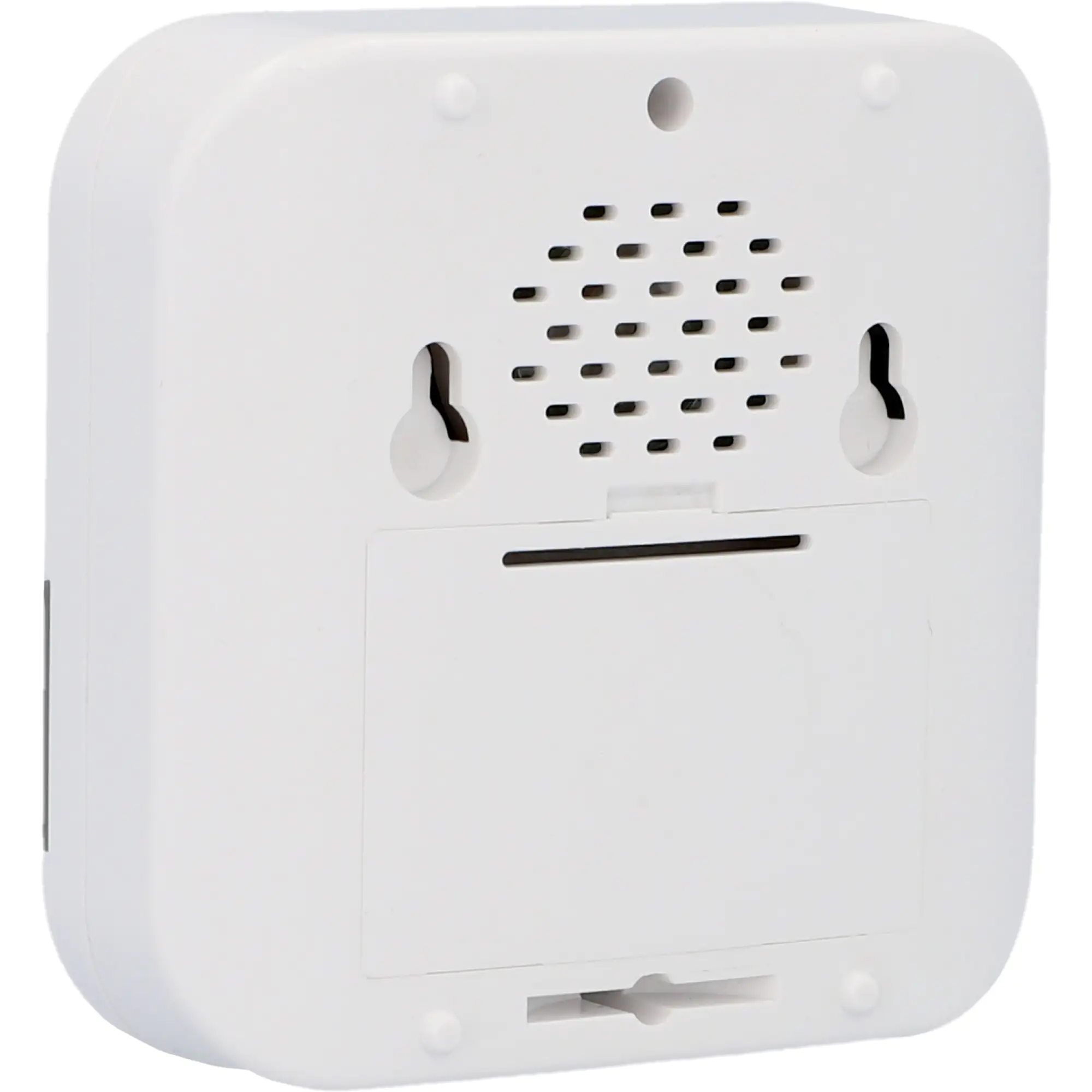 Unitec Funk Gong WD12 150 m Reichweite, batteriebetrieb