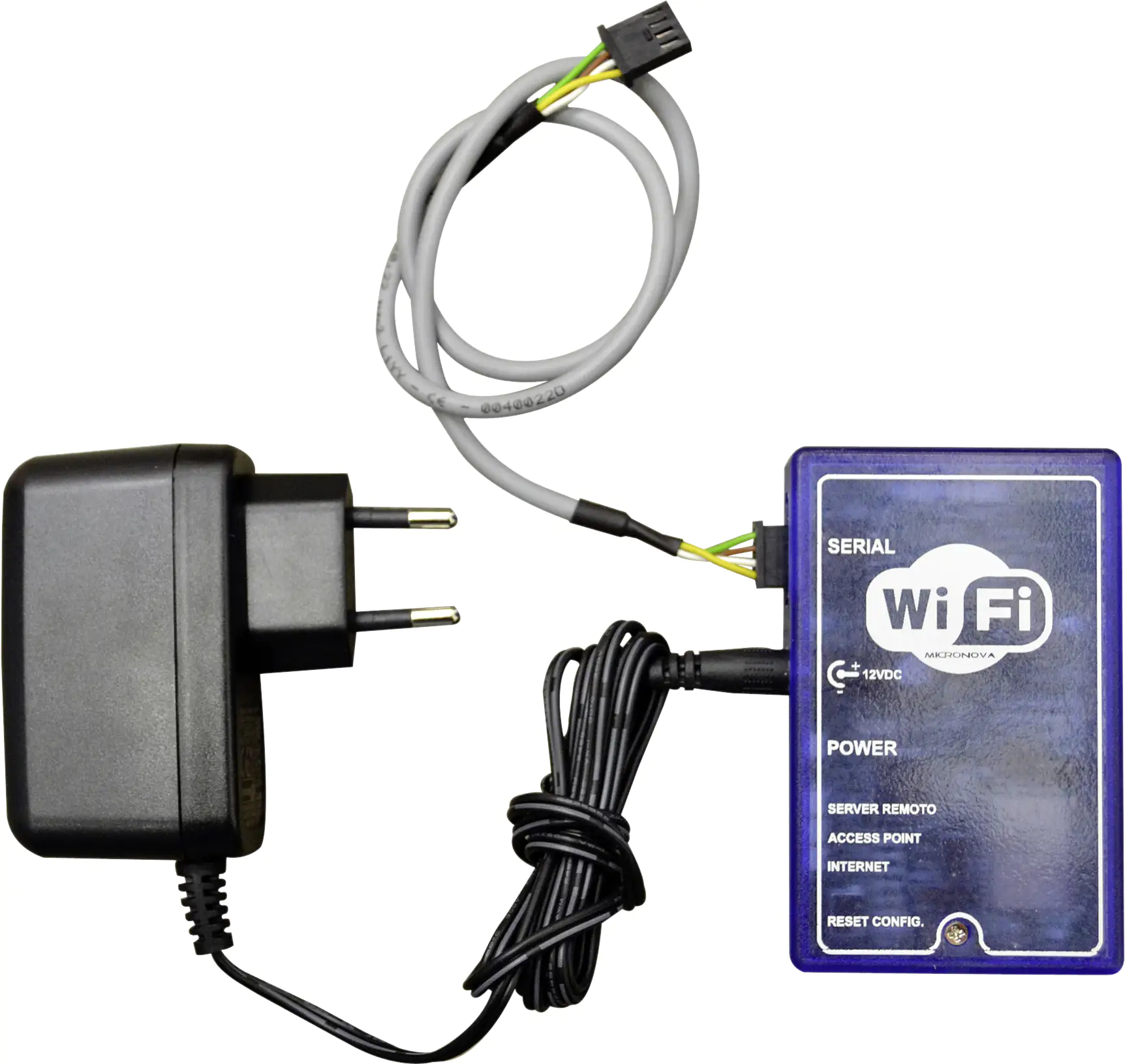 8033123617567 FreePoint Wifi-Steuerung für Pelletöfen Freepoint und Delka
