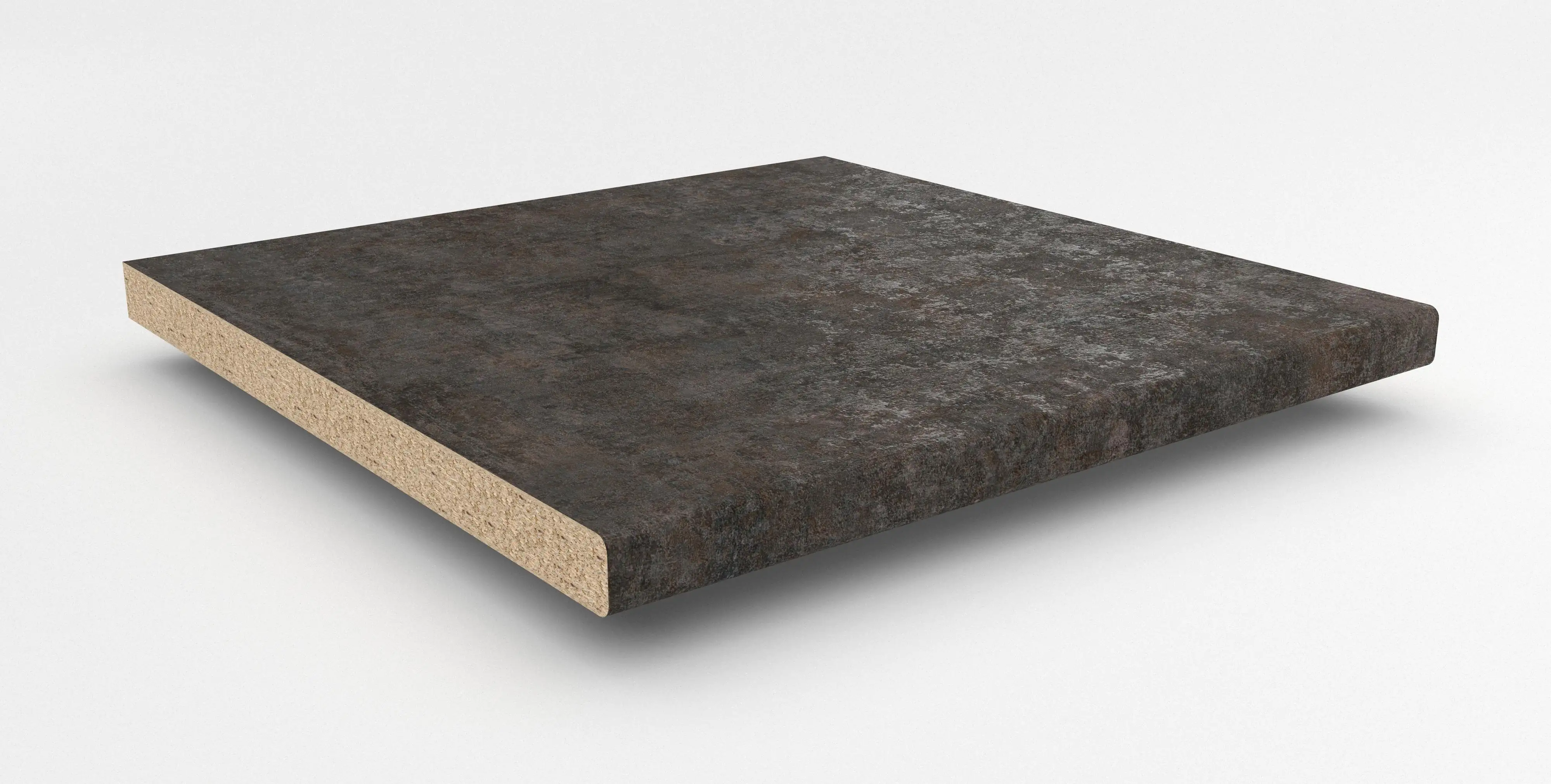 GetaElements Arbeitsplatte 410 x 60 cm, 39 mm Metall versicolour