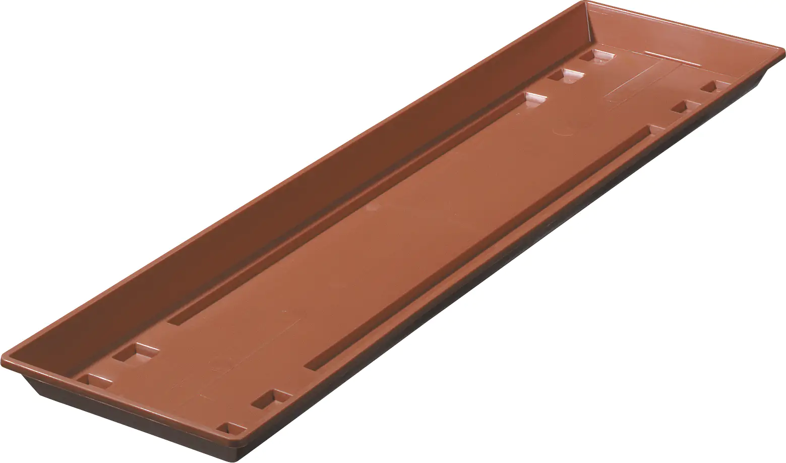 Geli Untersetzer Standard 60 cm terracotta Geli Untersetzer Standard 60 cm terracotta