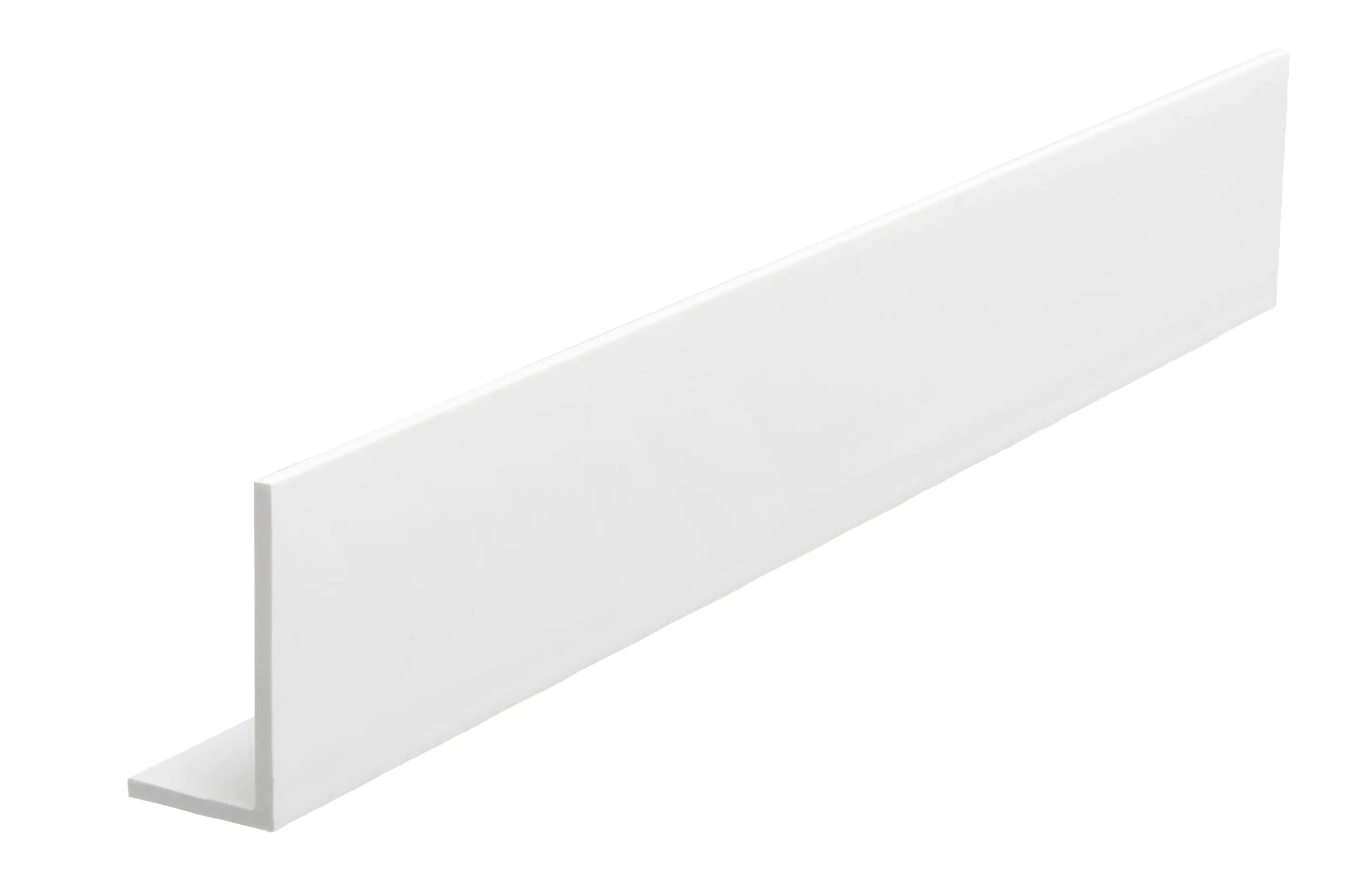 Primo Winkelprofil weiß 200 cm 40 x 20 mm weiß