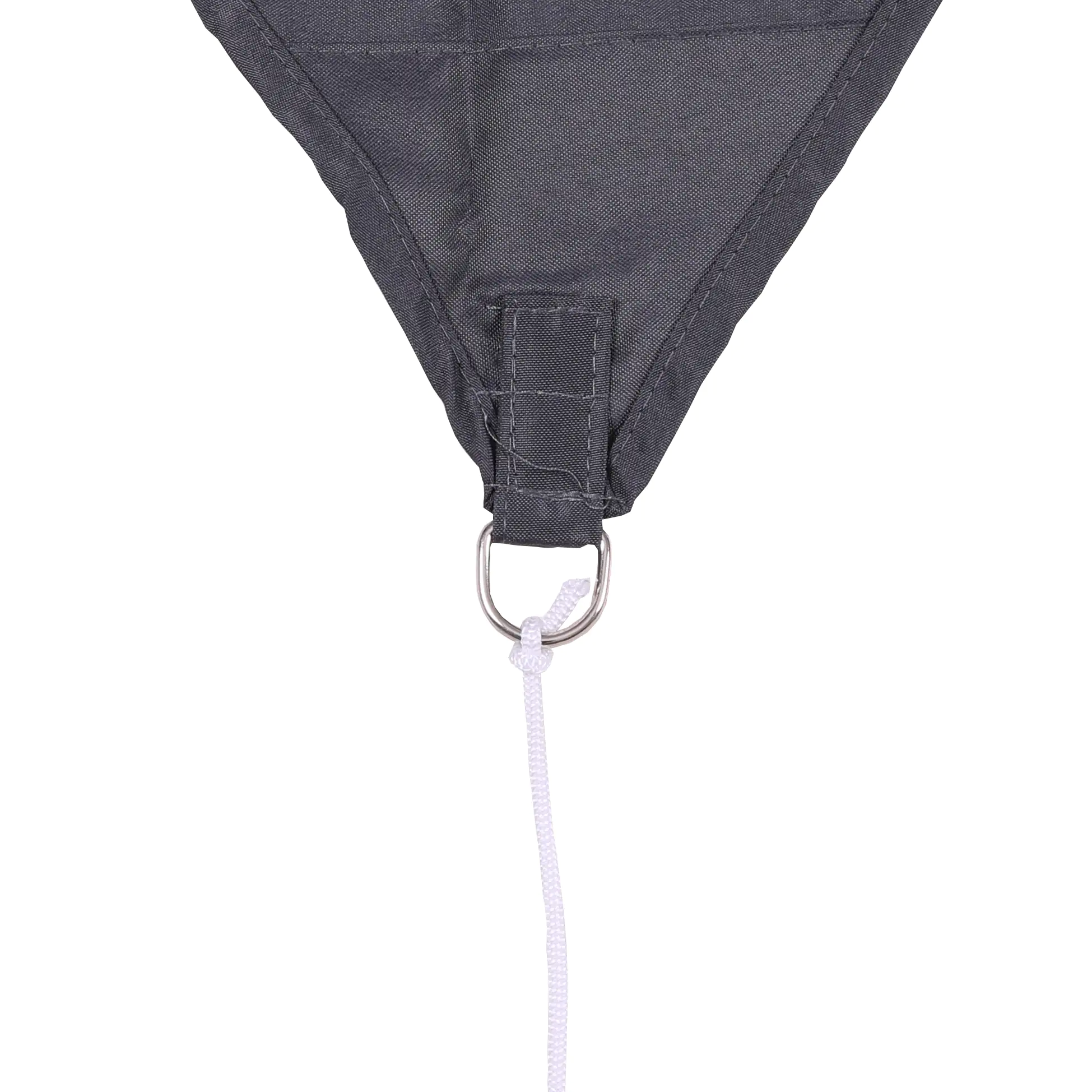 Go-De Sonnensegel Dreieckig Anthrazit 360 x 360 x 360 cm Go-De Sonnensegel Dreieckig Anthrazit 360 x 360 x 360 cm