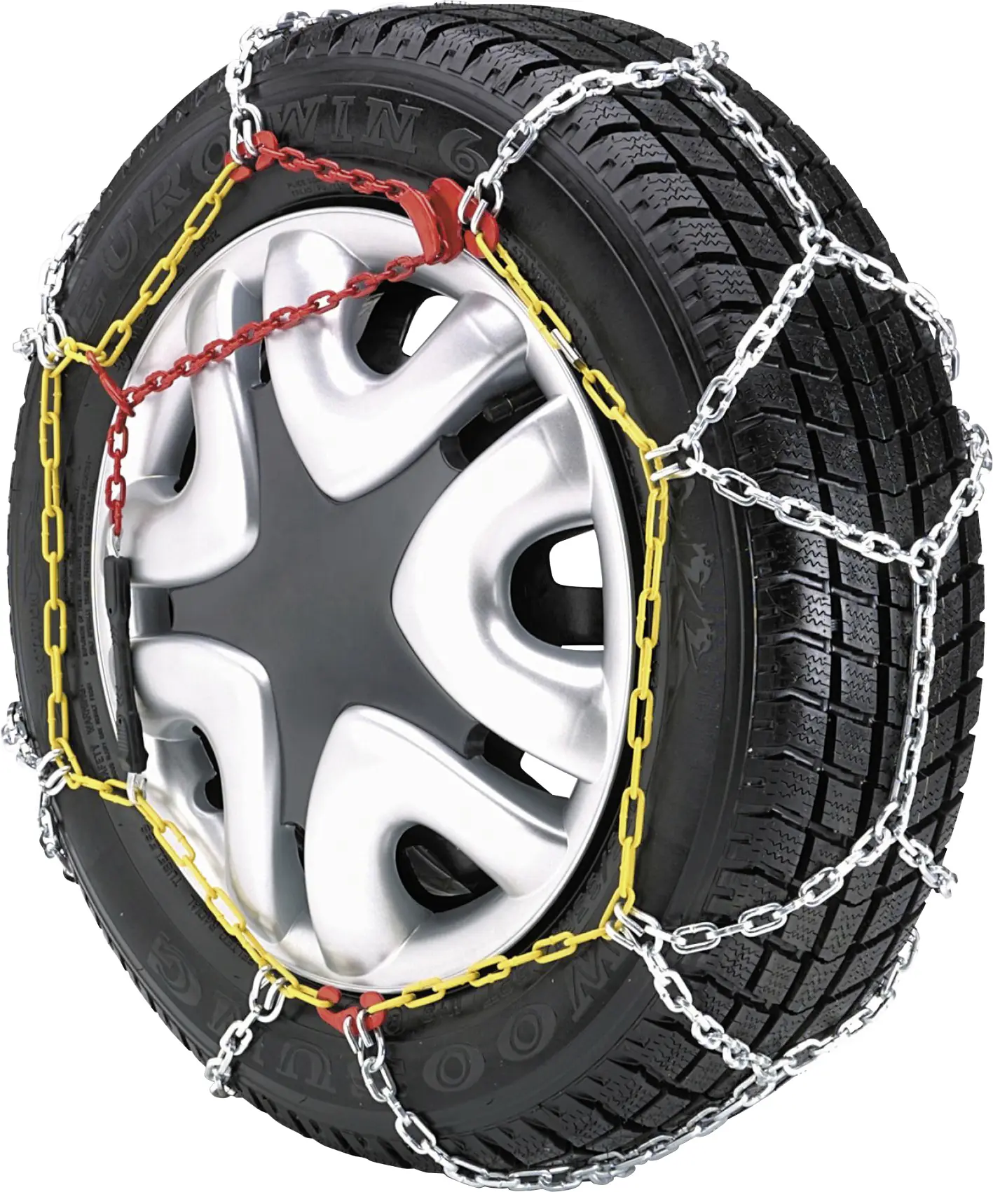 Cartrend Schneeketten Polar Safety Größe 40