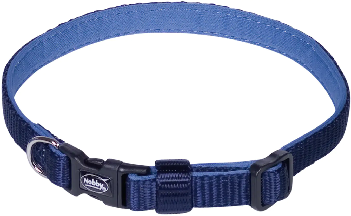 Nobby Halsband Classic Preno Mini S-XS blau Nobby Halsband Classic Preno Mini S-XS blau