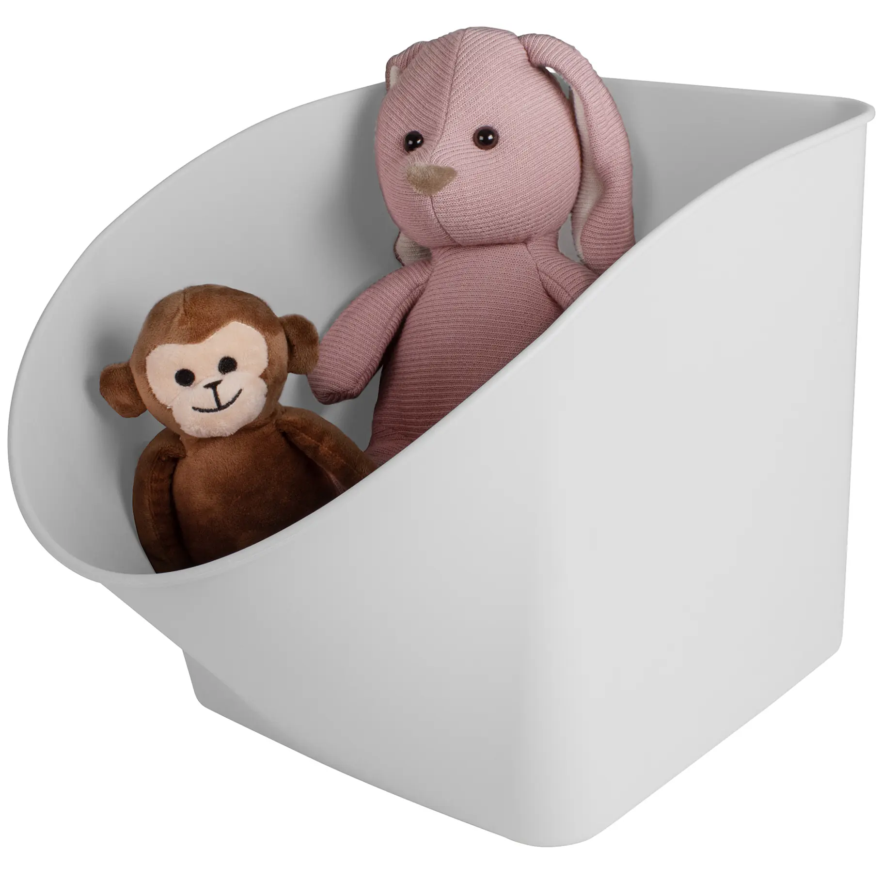 Sunware Sigma home Spielzeugbox 27 L weiß Sunware Sigma home Spielzeugbox 27 L weiß