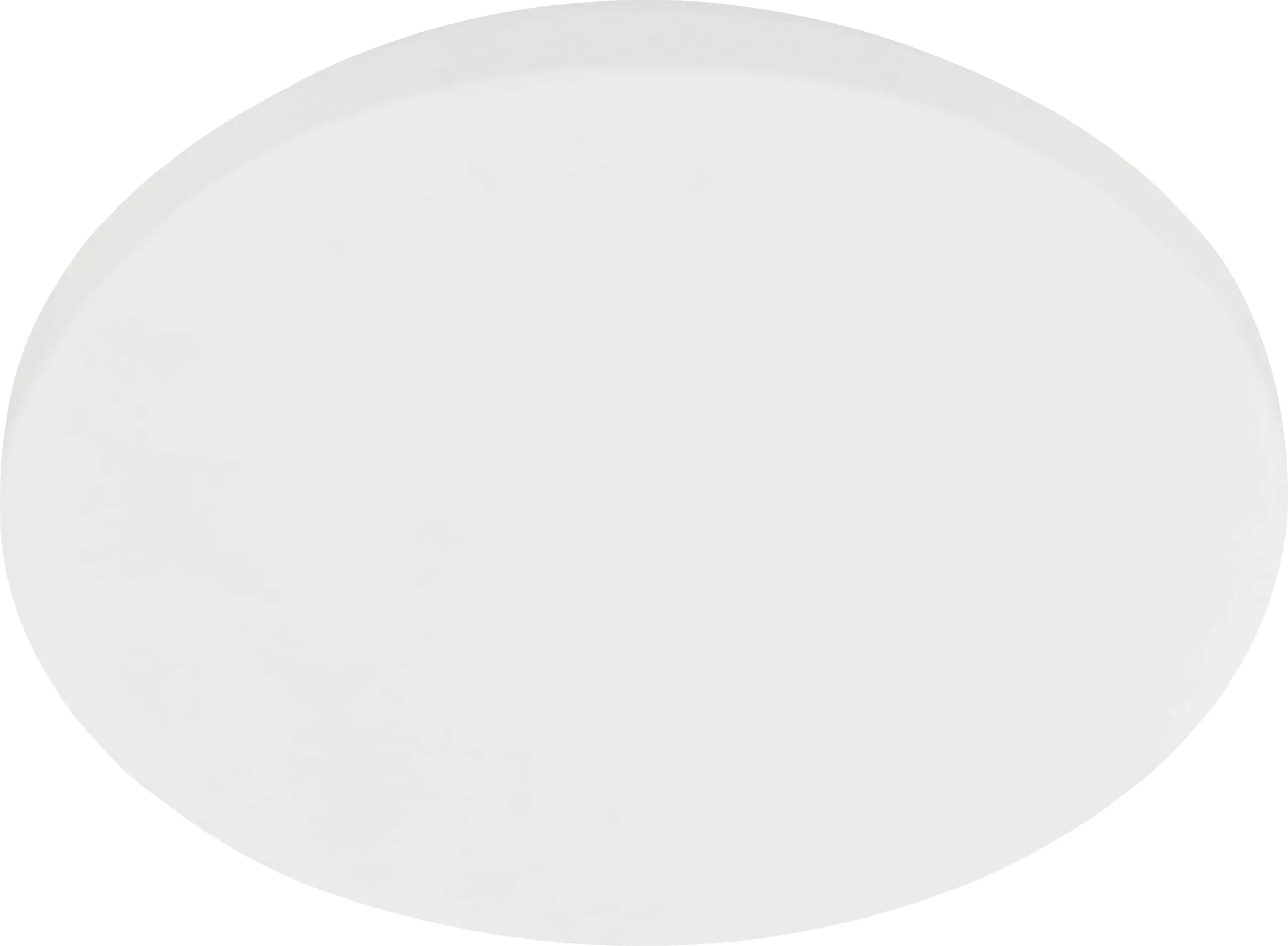 Eglo LED Deckenleuchte Approdo weiß Ø 31 cm warmweiß