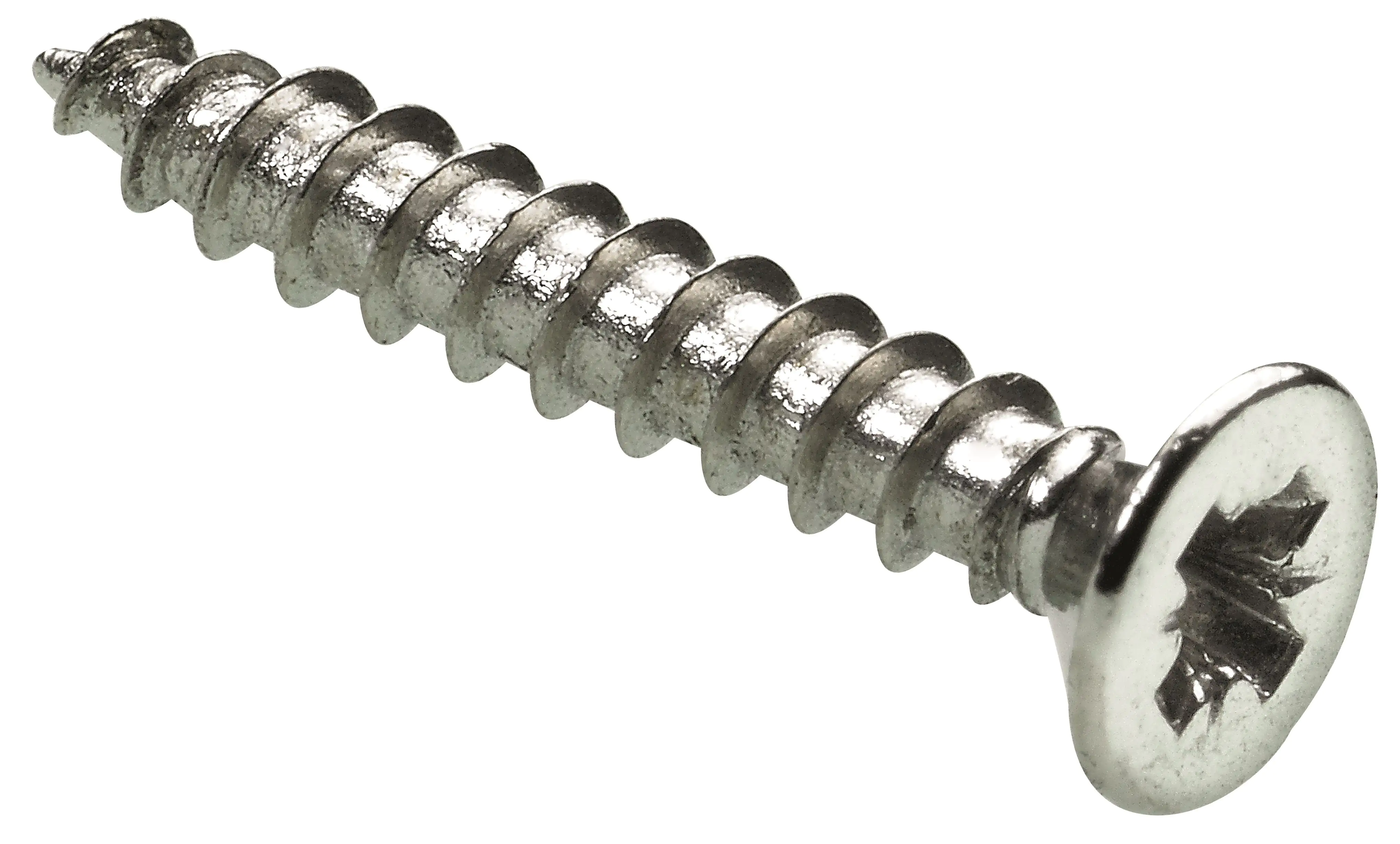 Hettich Schrauben vernickelt Ø 2,5 x 16 mm, 50 Stk