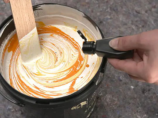 Casa Italia SABBIA 2,5L Effektfarbe mit Sandstruktur