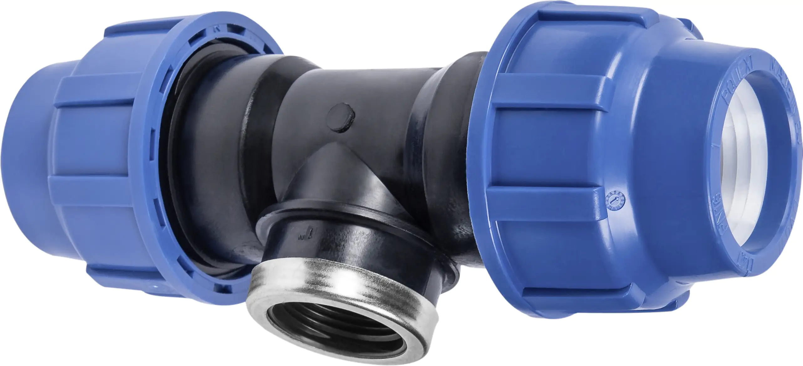 Cornat T-Verbinder für PE-Rohre 2 cm x 0,5 Zoll Cornat T-Verbinder für PE-Rohre 2 cm x 0,5 Zoll