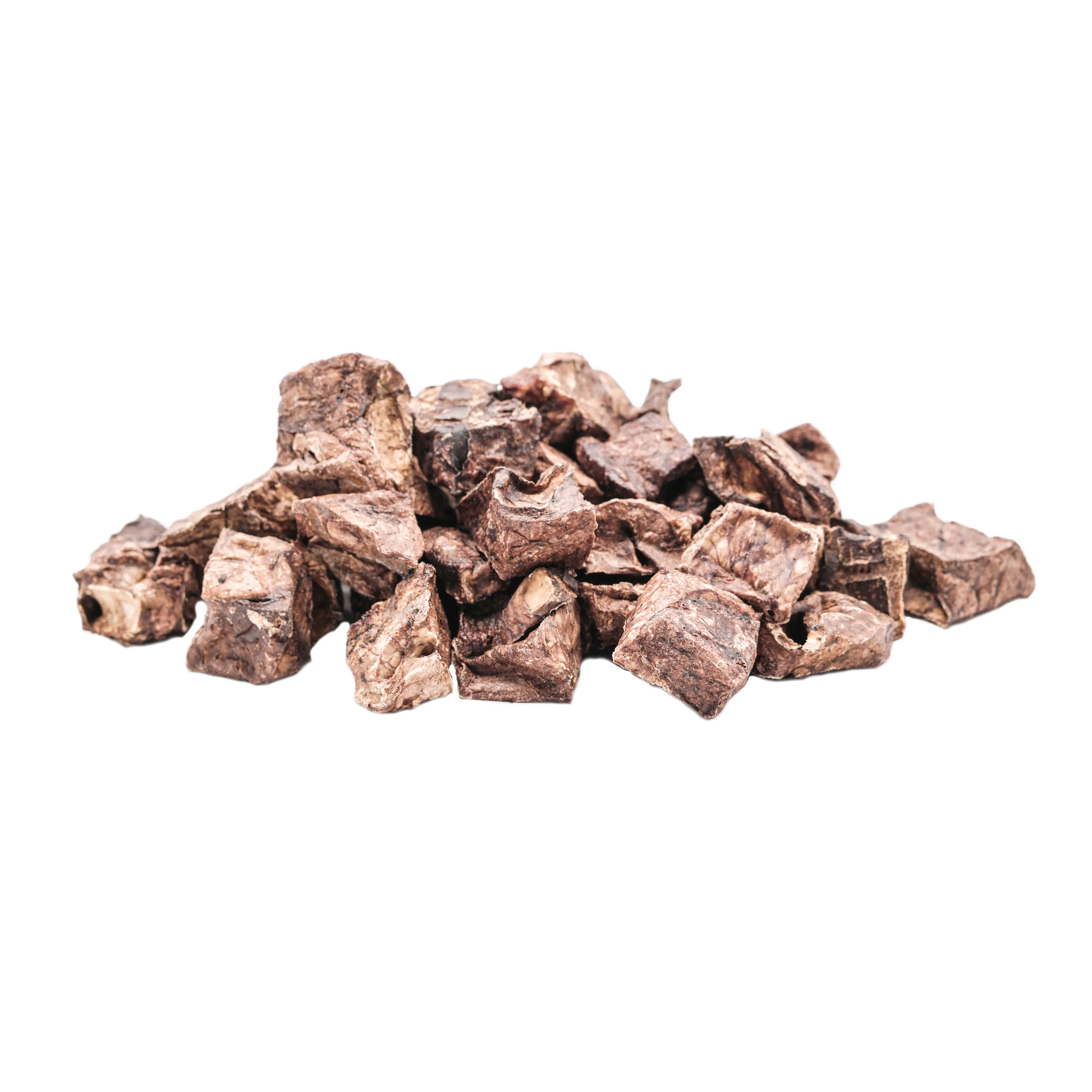 Mascota Vital Hunde-Kausnack Rinderlunge in Würfel 250 g