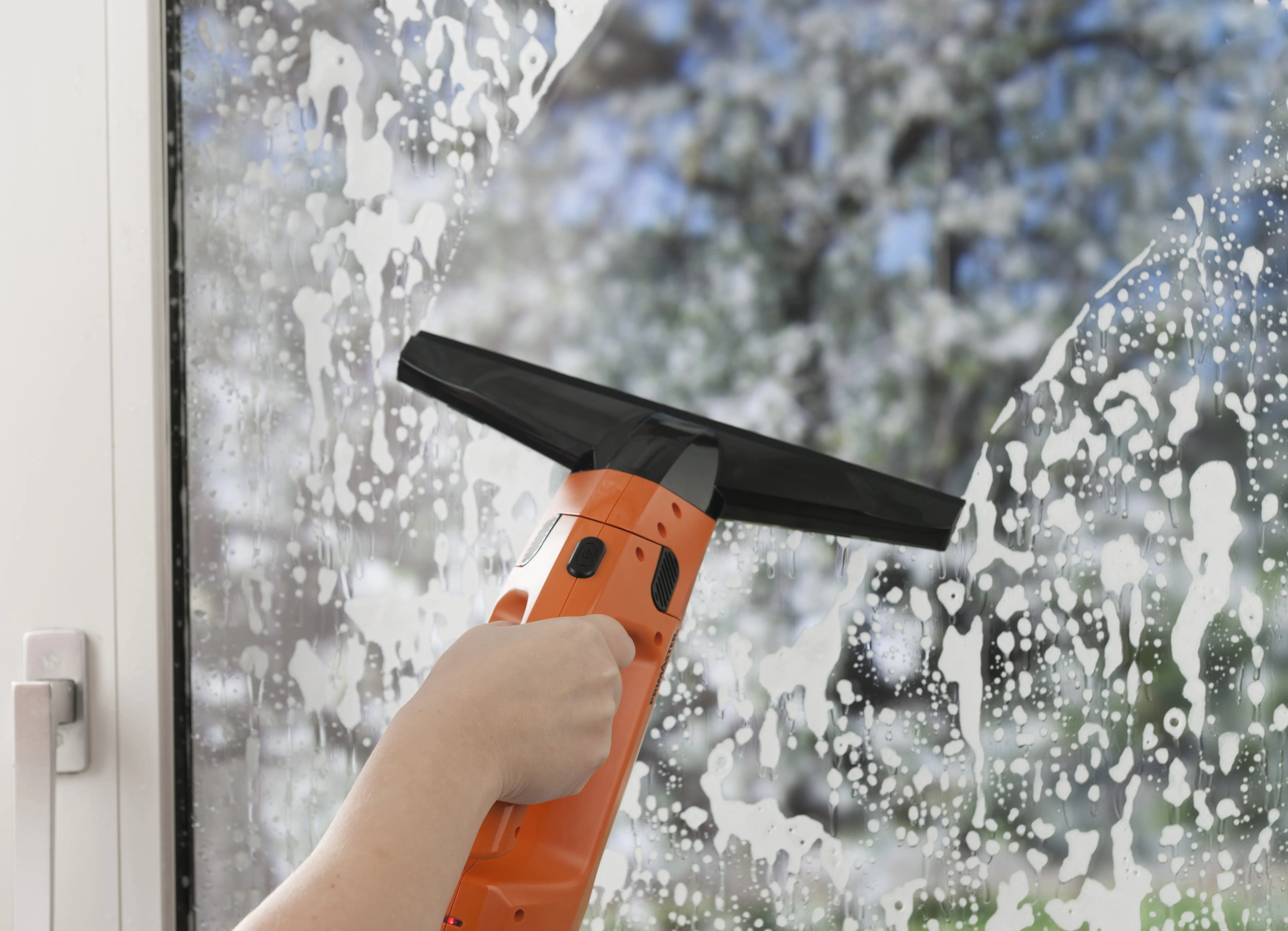 Primaster Abziehlippe für Fenstersauger 2er-Pack, 280 mm Primaster Abziehlippe für Fenstersauger 2er-Pack, 280 mm