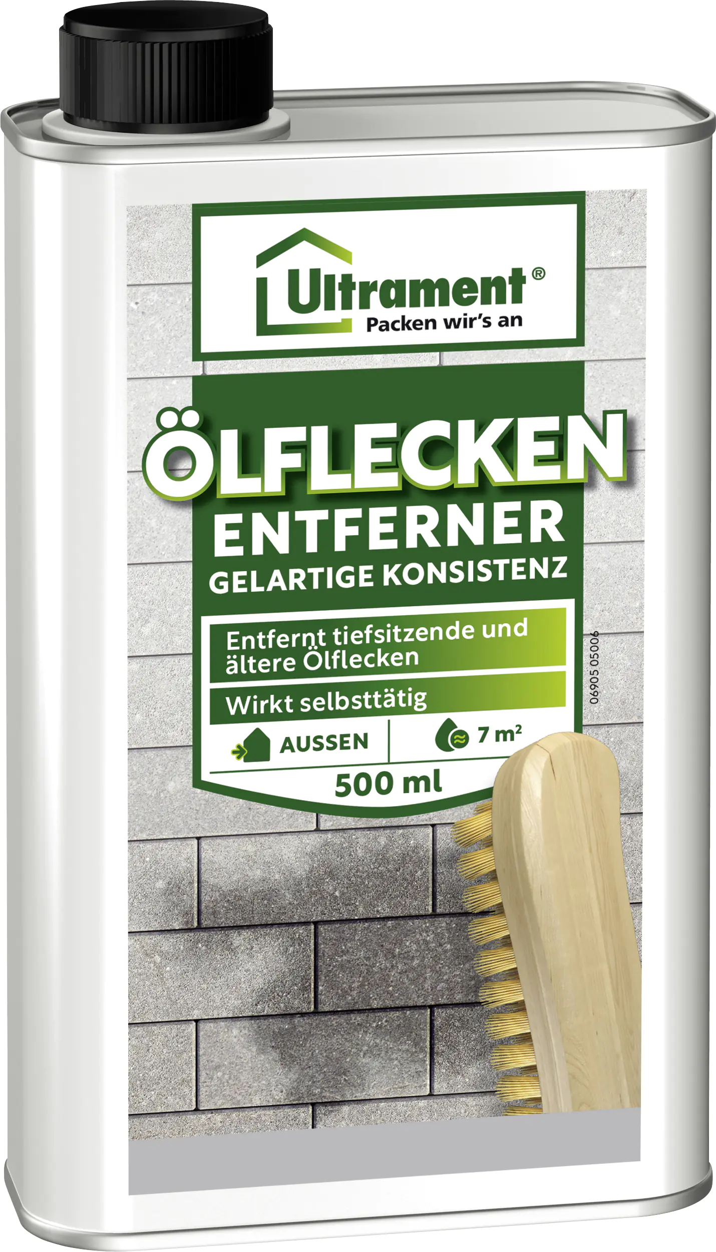 Ultrament Ölflecken Entferner 500 ml