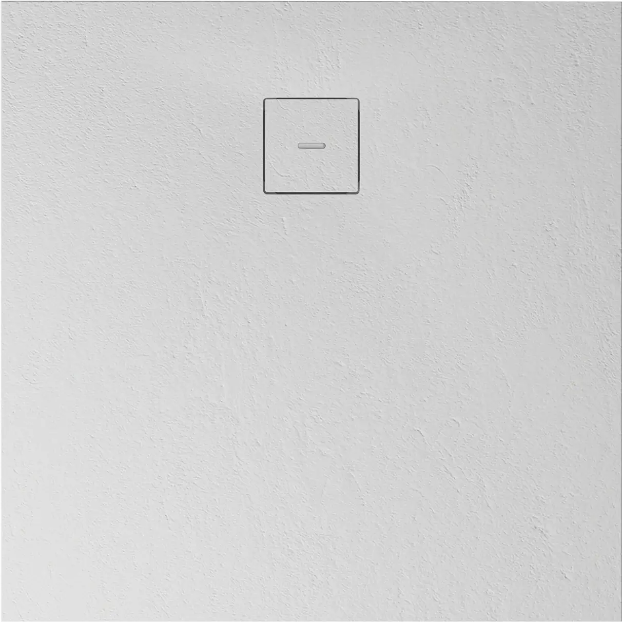 Breuer Duschwanne Modern Line weiss Quadrat, 90x90cm, Höhe: 3,5 cm Breuer Duschwanne Modern Line weiss Quadrat, 90x90cm, Höhe: 3,5 cm