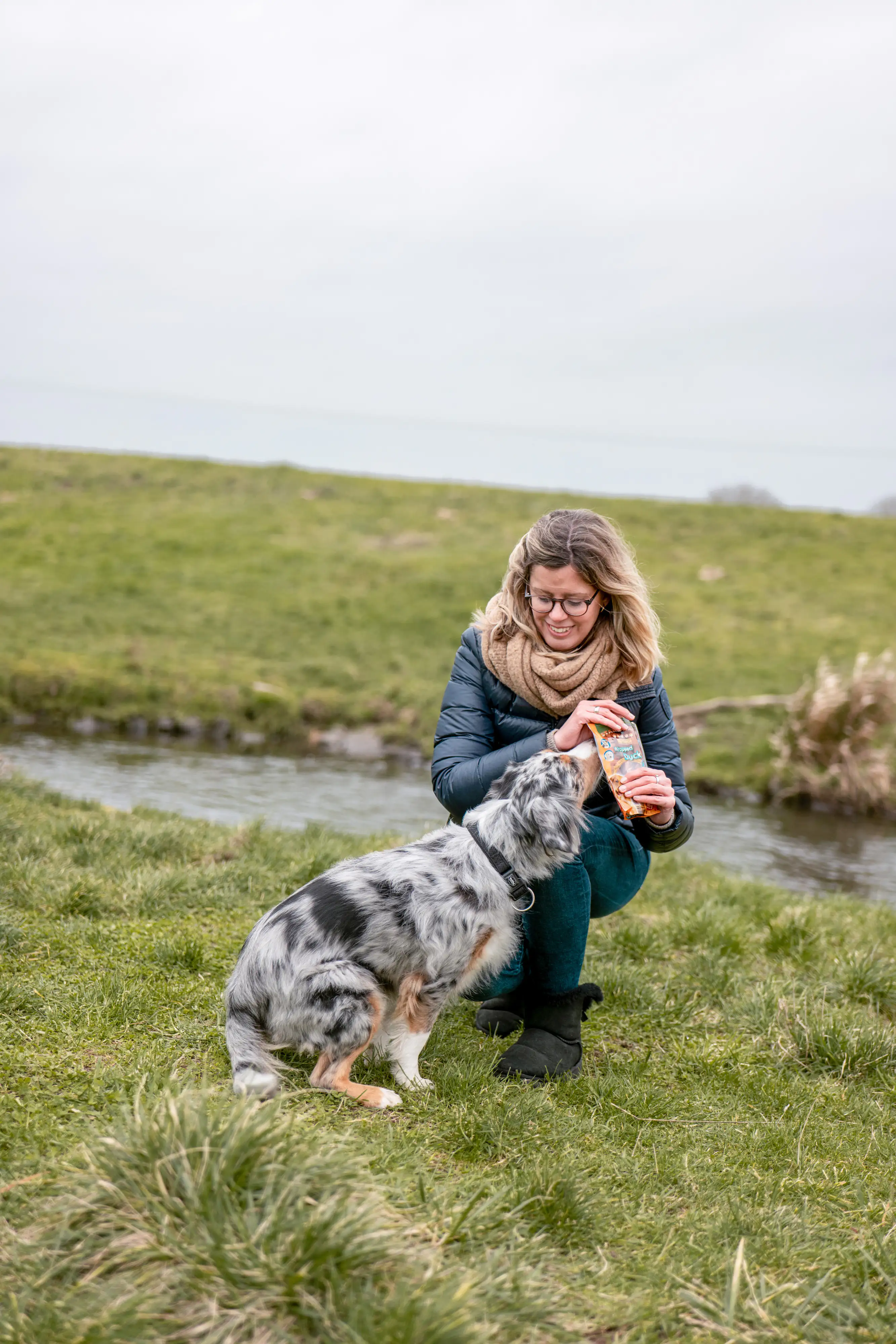 Nobby StarSnack Barbecue MINI Wrapped Chicken 375 g