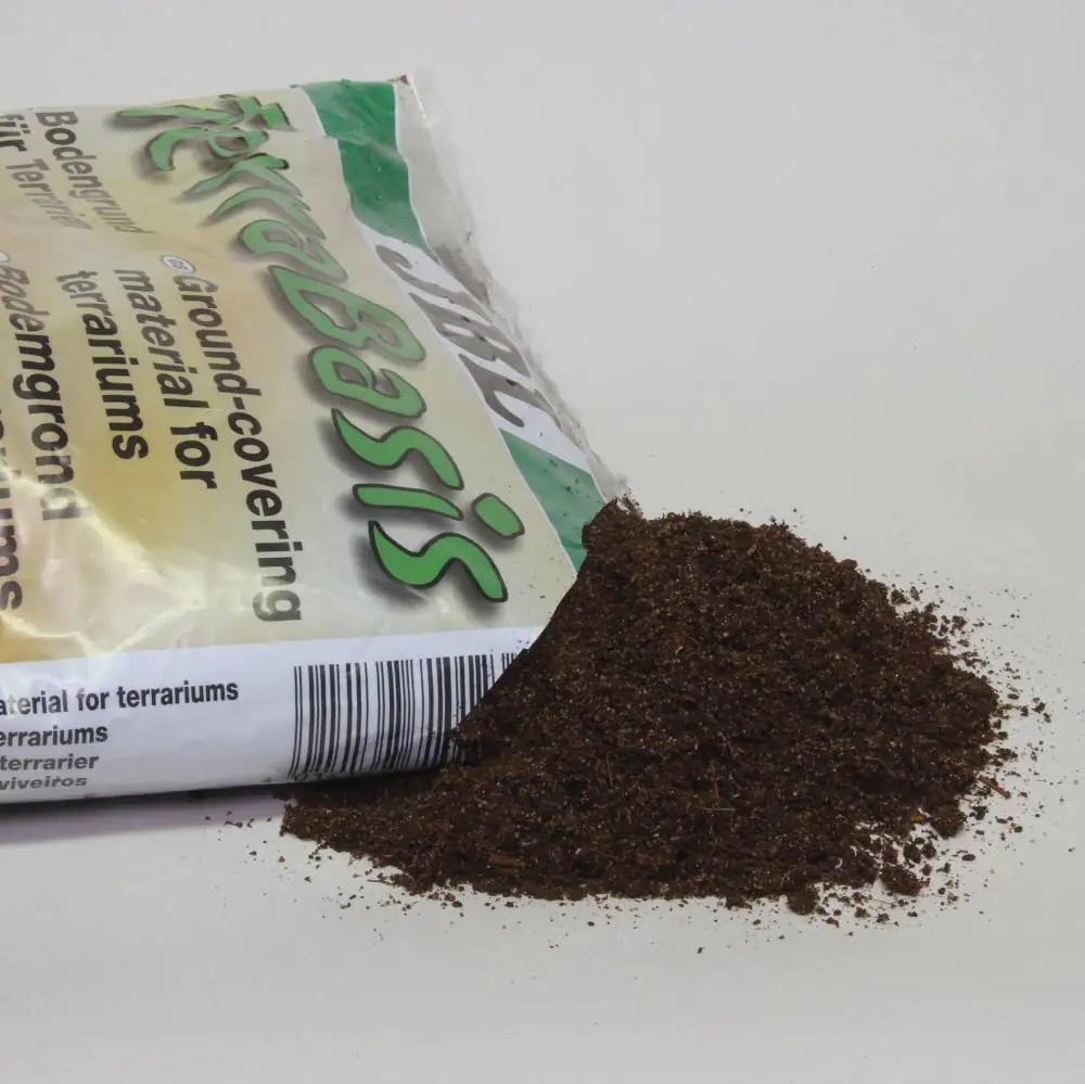 JBL TerraBasis Bodengrund für Regenwaldterrarien