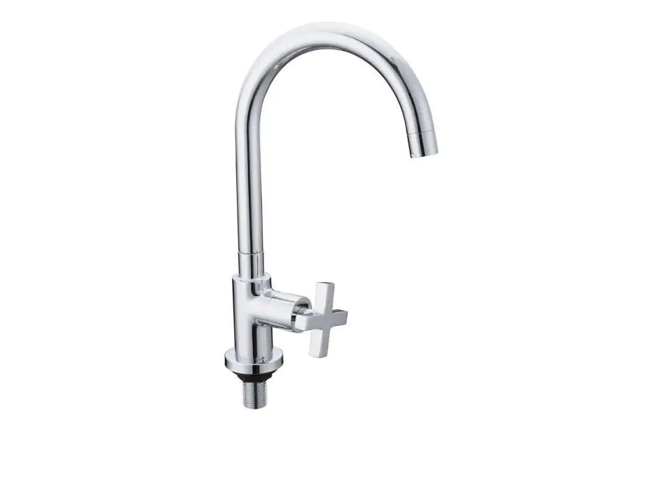 Primaster Kaltwasserarmatur Linz verchromt