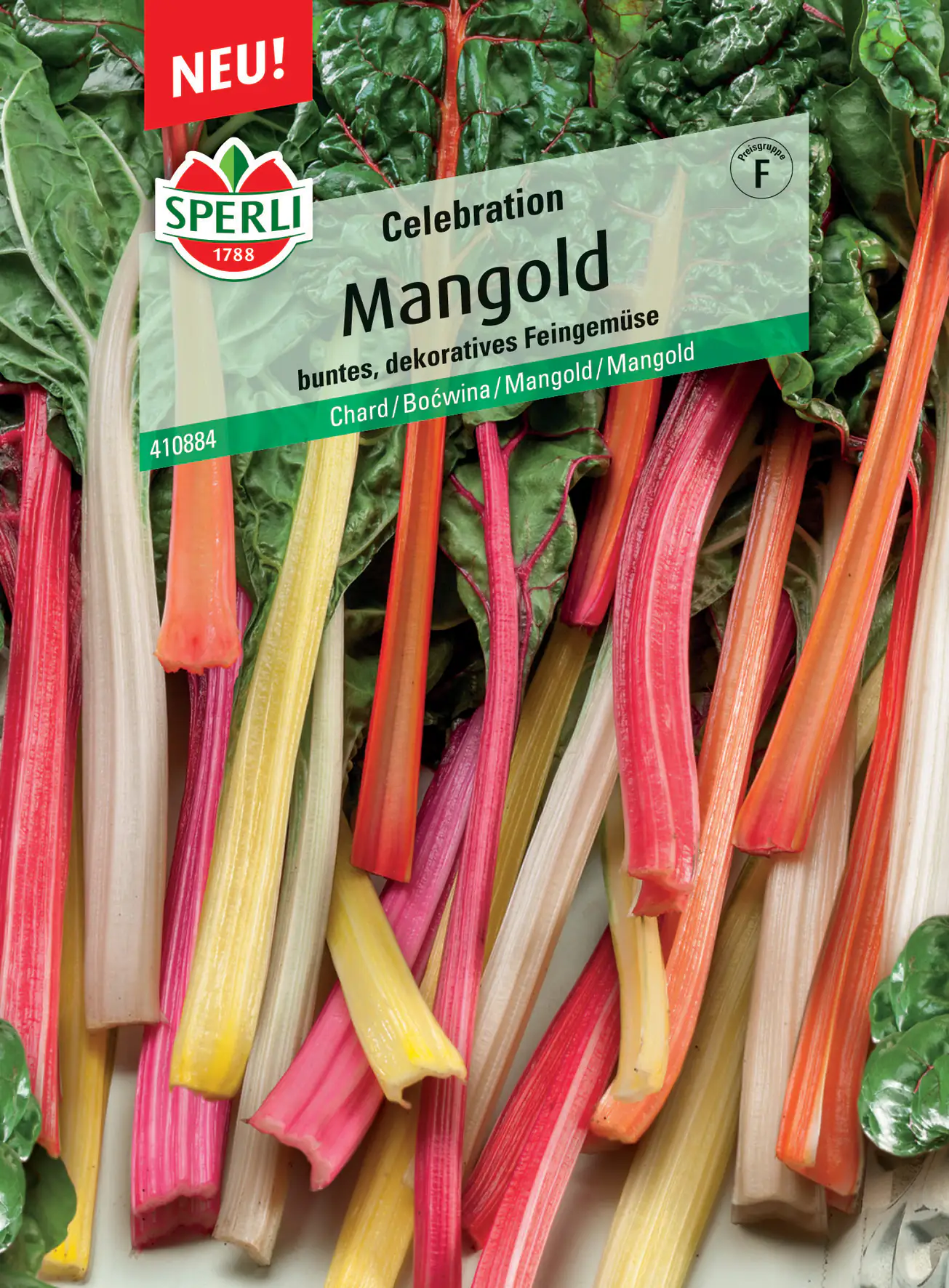 Sperli Mangold Celebration F1 kaufen Globus Baumarkt