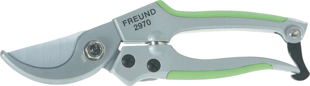 Freund Victoria Gartenschere 18 cm lang