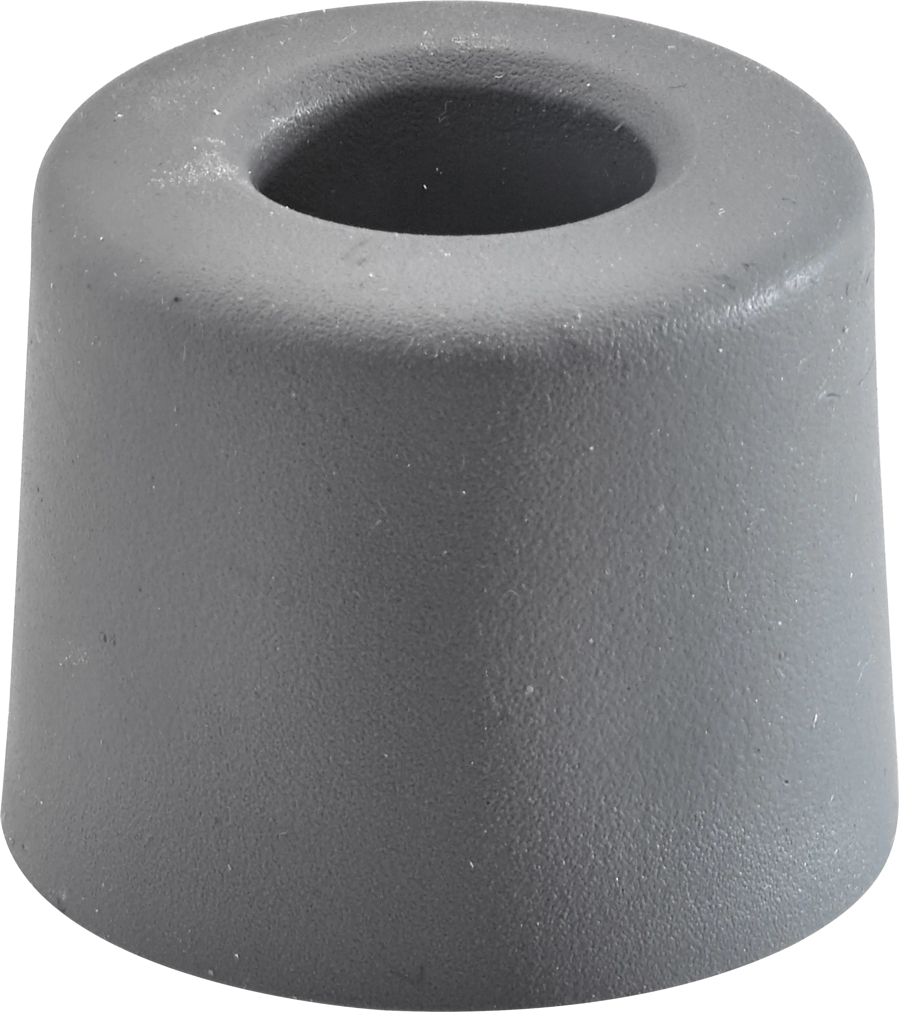 Hettich Türstopper 24,0 x 30,0 mm Kunststoff grau - 1 Stück Hettich Türstopper 24,0 x 30,0 mm Kunststoff grau - 1 Stück