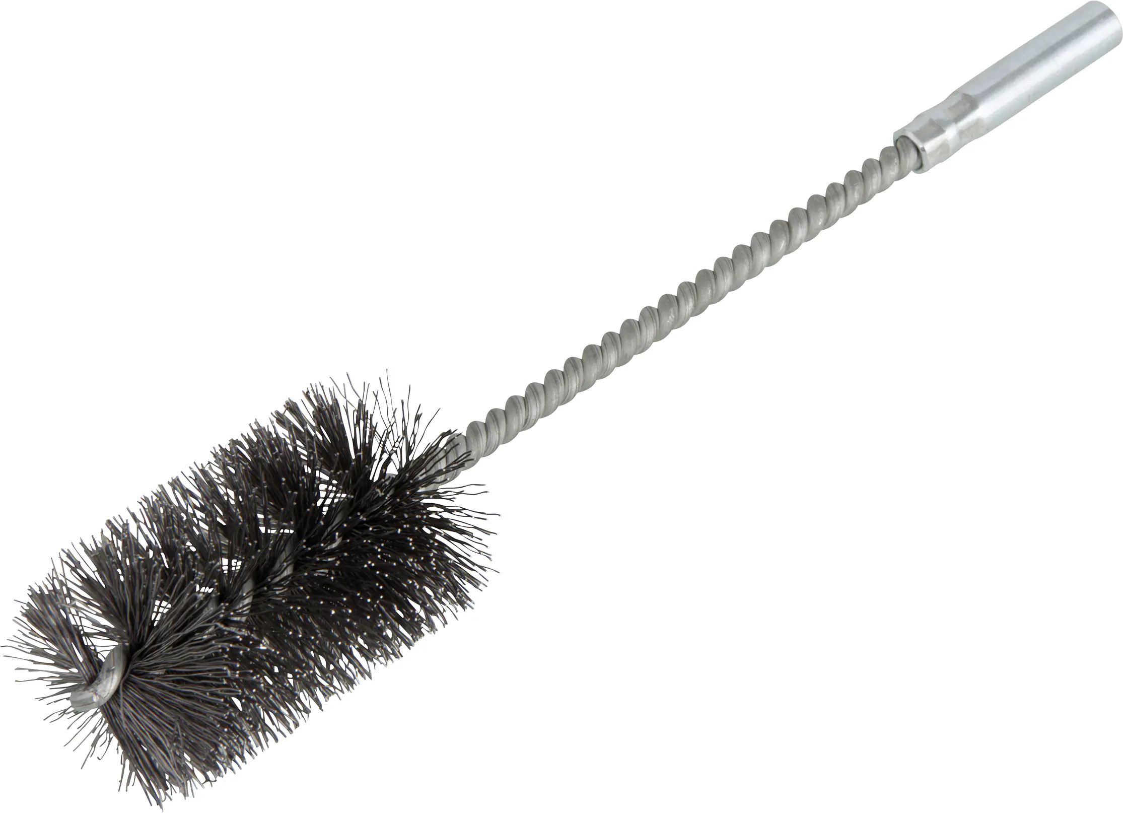 Wolfcraft Zylinderdrahtbürste Ø 38 x 55 x 200 mm