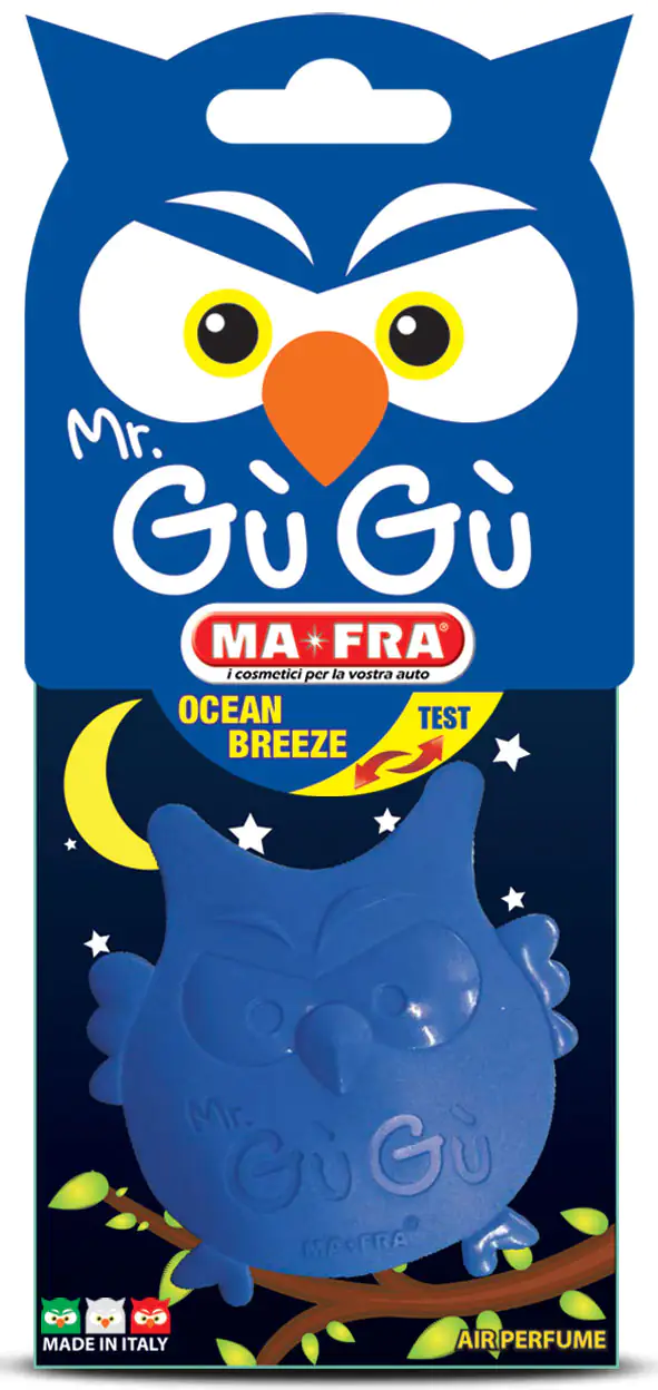 Mafra Lufterfrischer Mr. GùGù Ozeanbrise