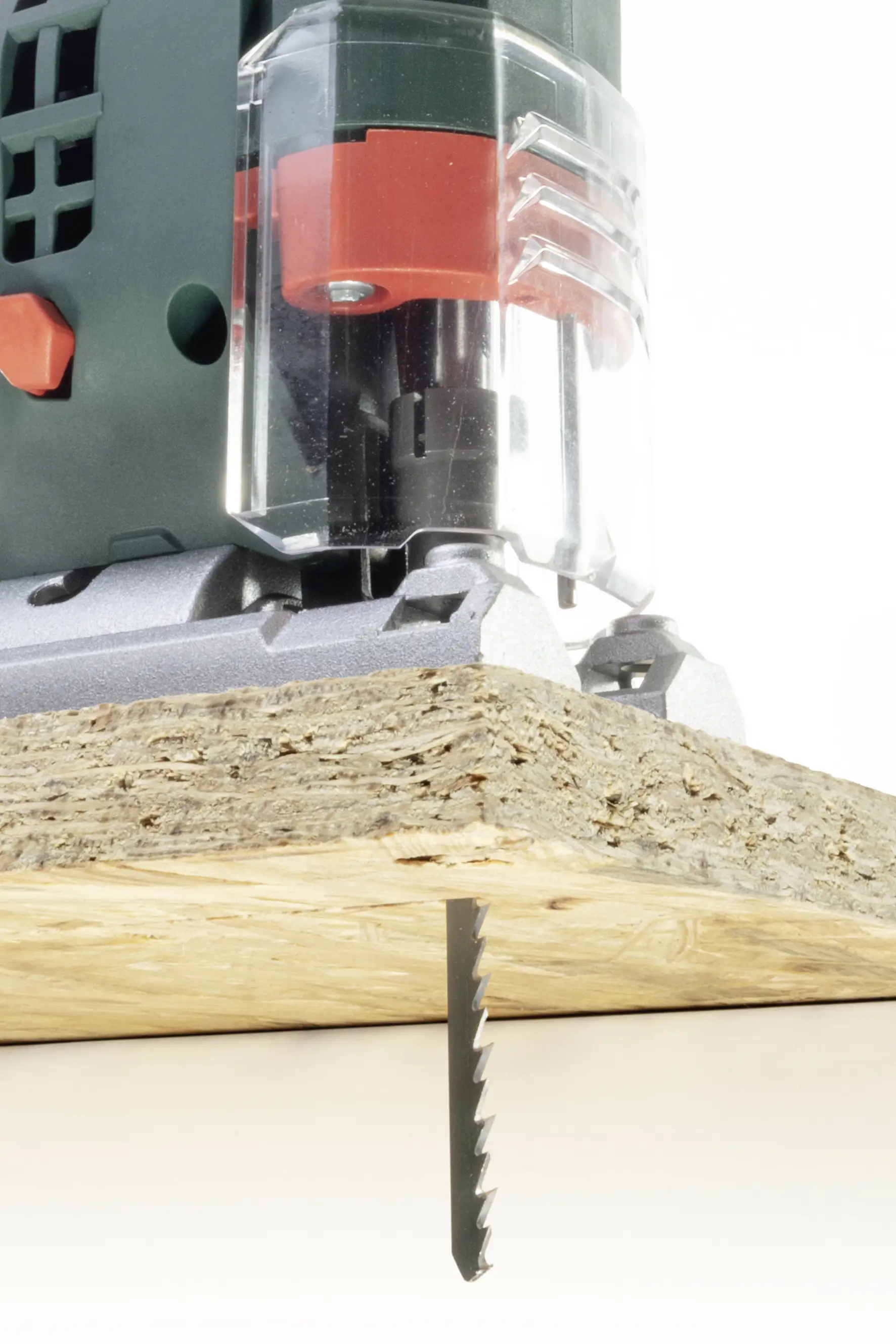 Wolfcraft Stichsägeblätter 3545000 100 mm T-Schaft 2 Stück