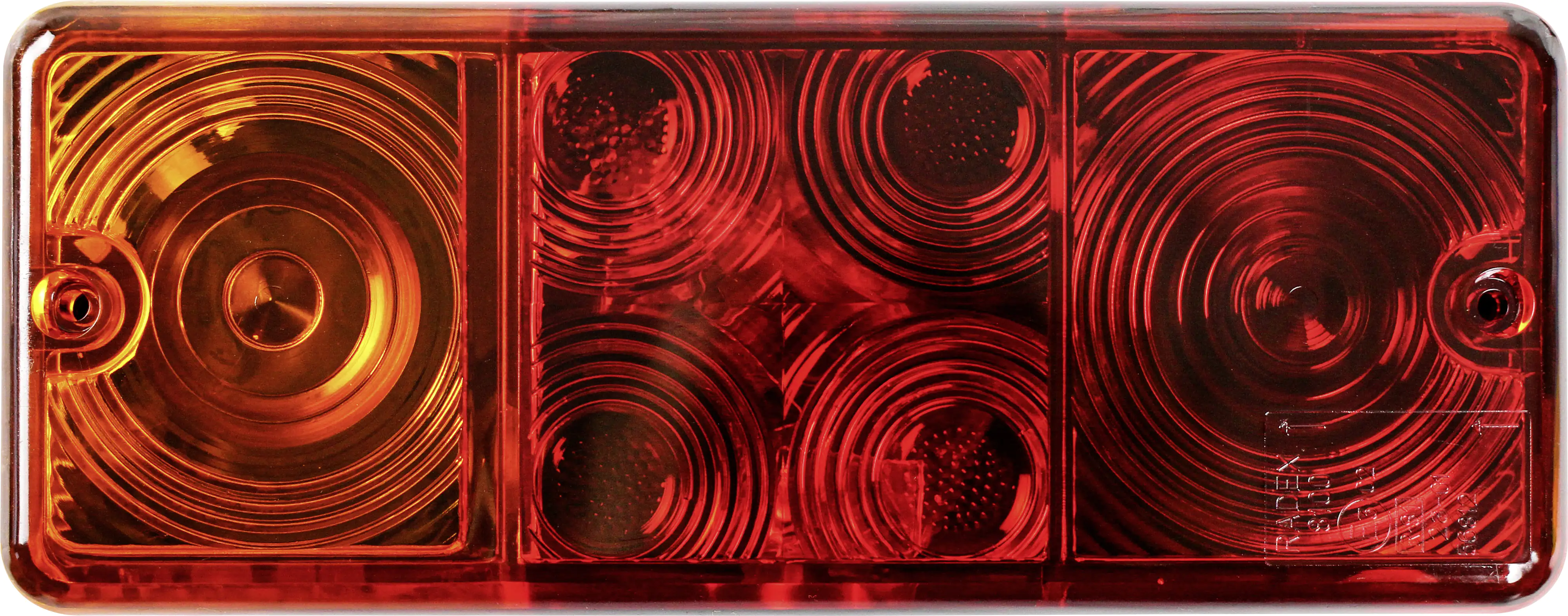 LAS Dreikammer Rückleuchte 10128 rechts oder links