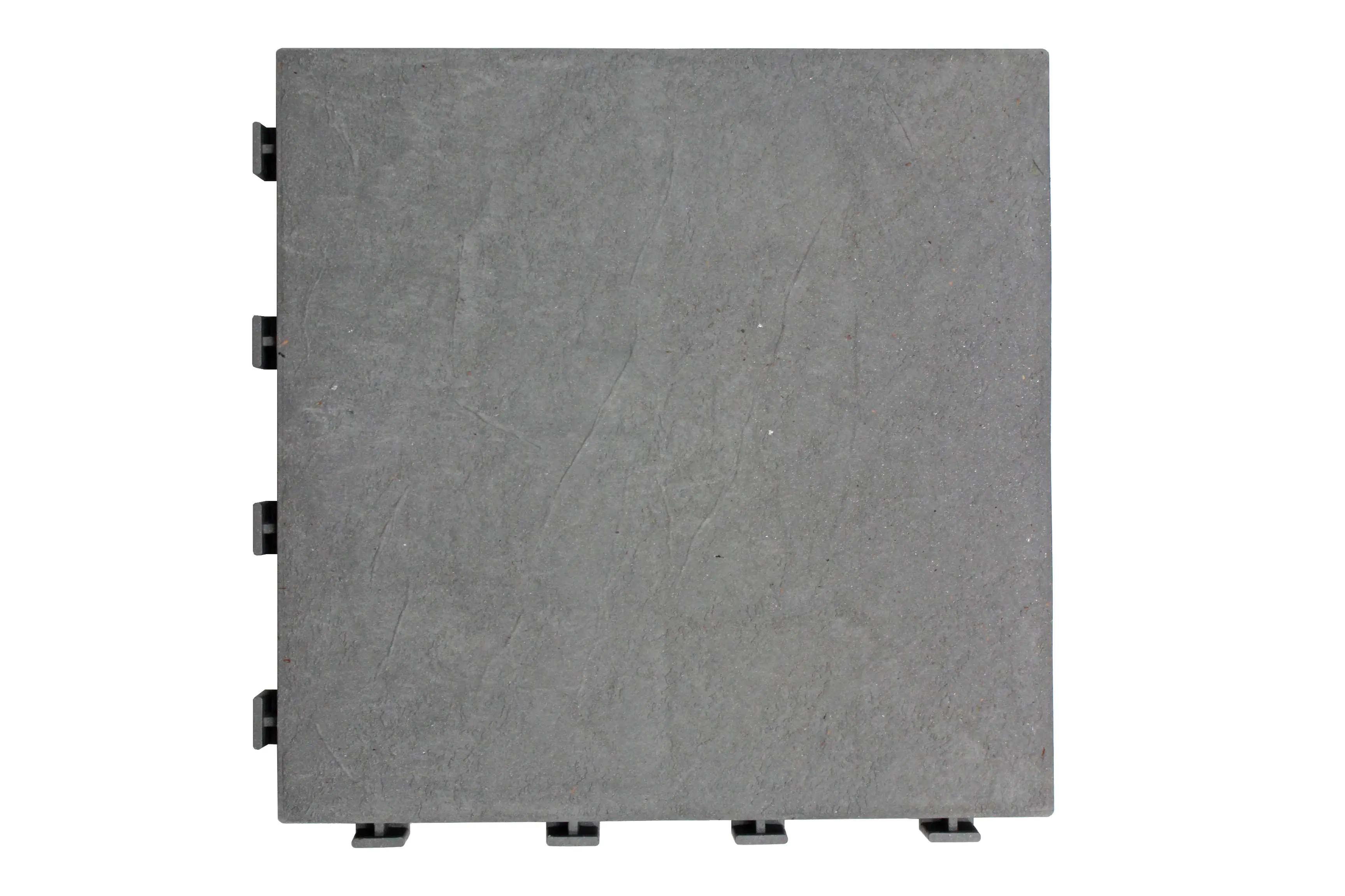 ONEK WPC-Klickfliese betongrau 40 x 40 x 4,5 cm 1 Stück ONEK WPC-Klickfliese betongrau 40 x 40 x 4,5 cm 1 Stück