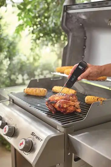 Weber Digitalthermometer Premium Weber Digitalthermometer Premium