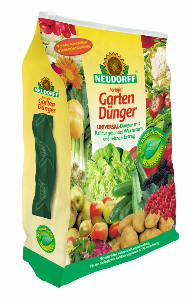 Fertofit Gartendünger 5 kg Fertofit Gartendünger 5 kg