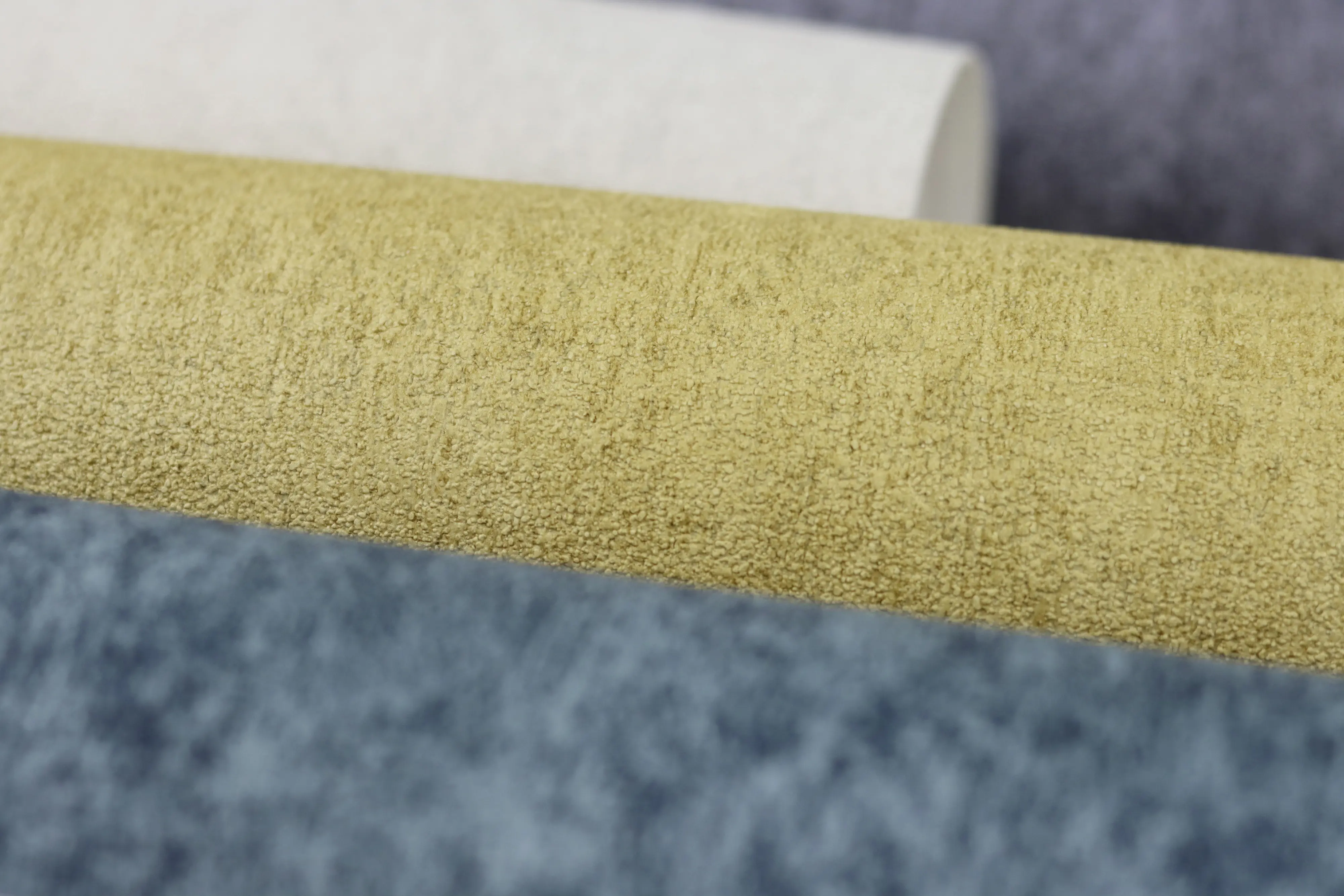 Rasch Vliestapete 617146 Linares uni blau 10,05 x 0,53 m