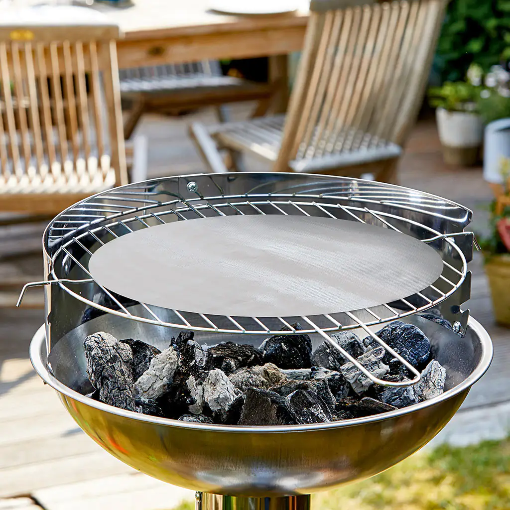 4003073214240 Brozio Durandal Selection Grillfolie Ø 48 cm