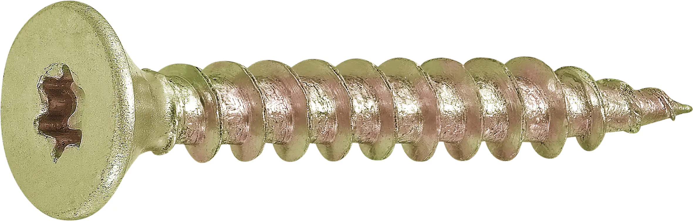 Connex Universalschrauben 3.5 x 25 mm TX 10 - 914 Stk.