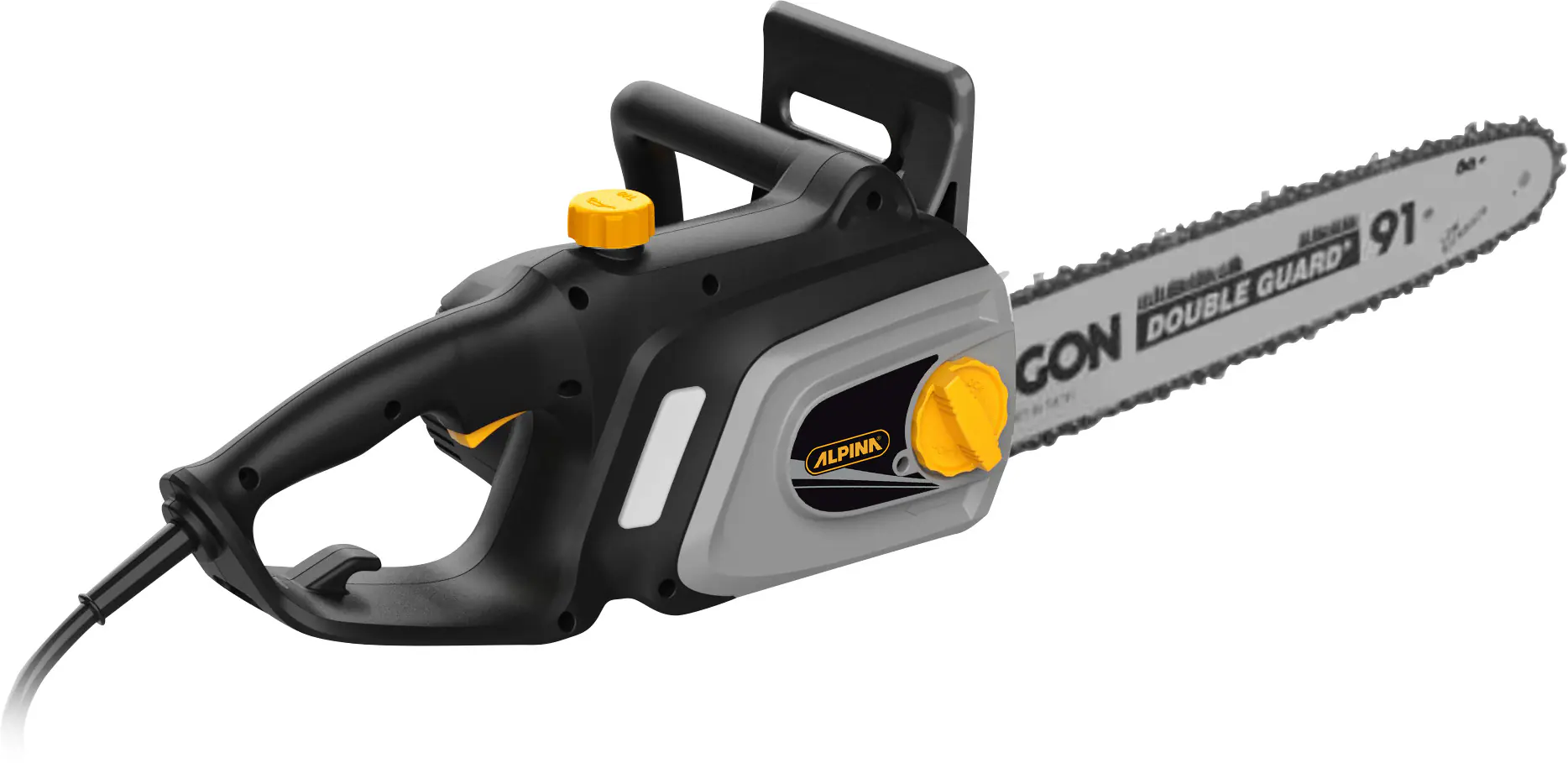 Alpina Elektro Kettensäge ACS 180 E 1.800 Watt, 35 cm Schwertlänge