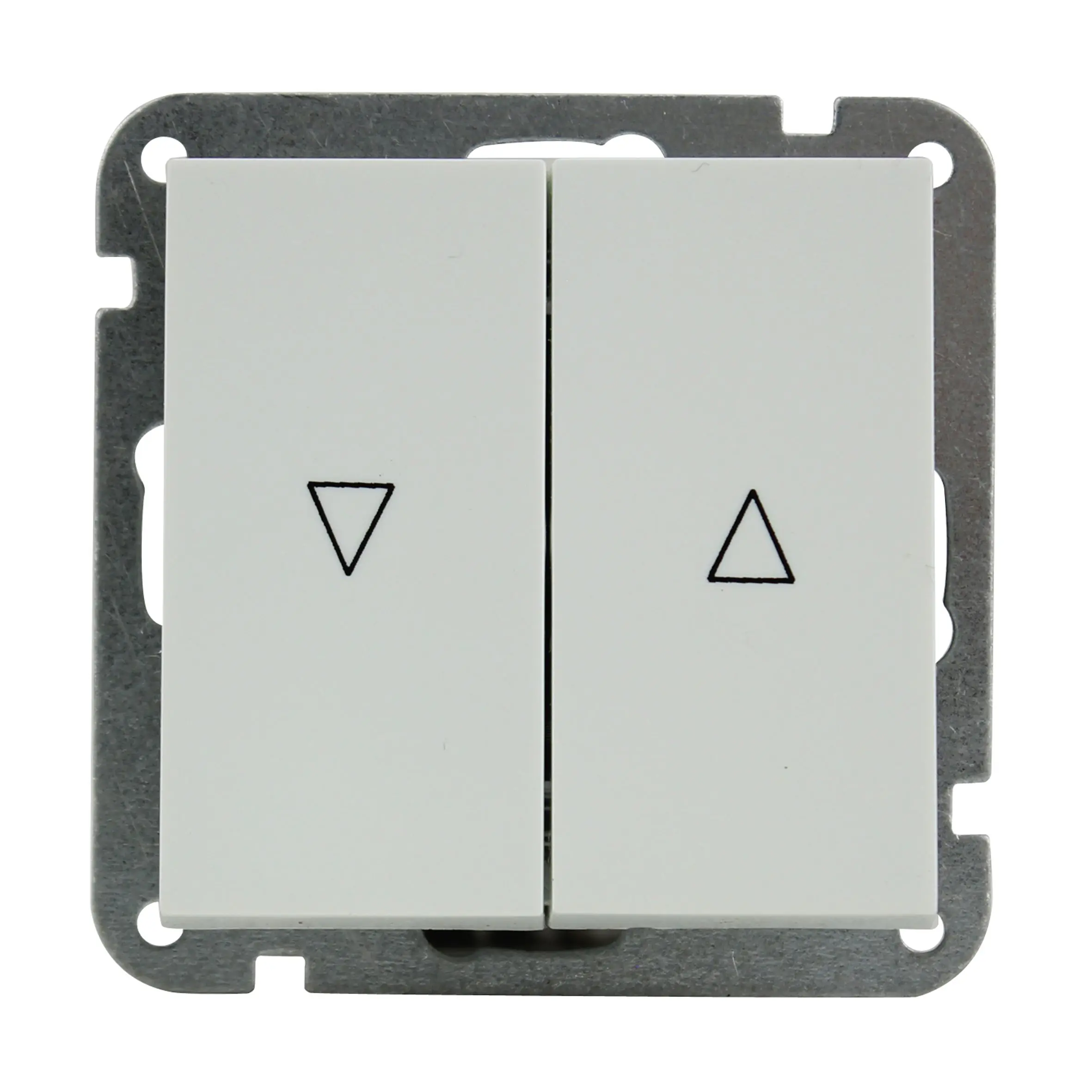 Unitec Jalousienschalter Melbourne alpinweiß