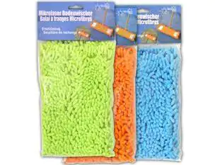 Broszio Sauber Meister Microfaserersatztuch für Bodenwischer