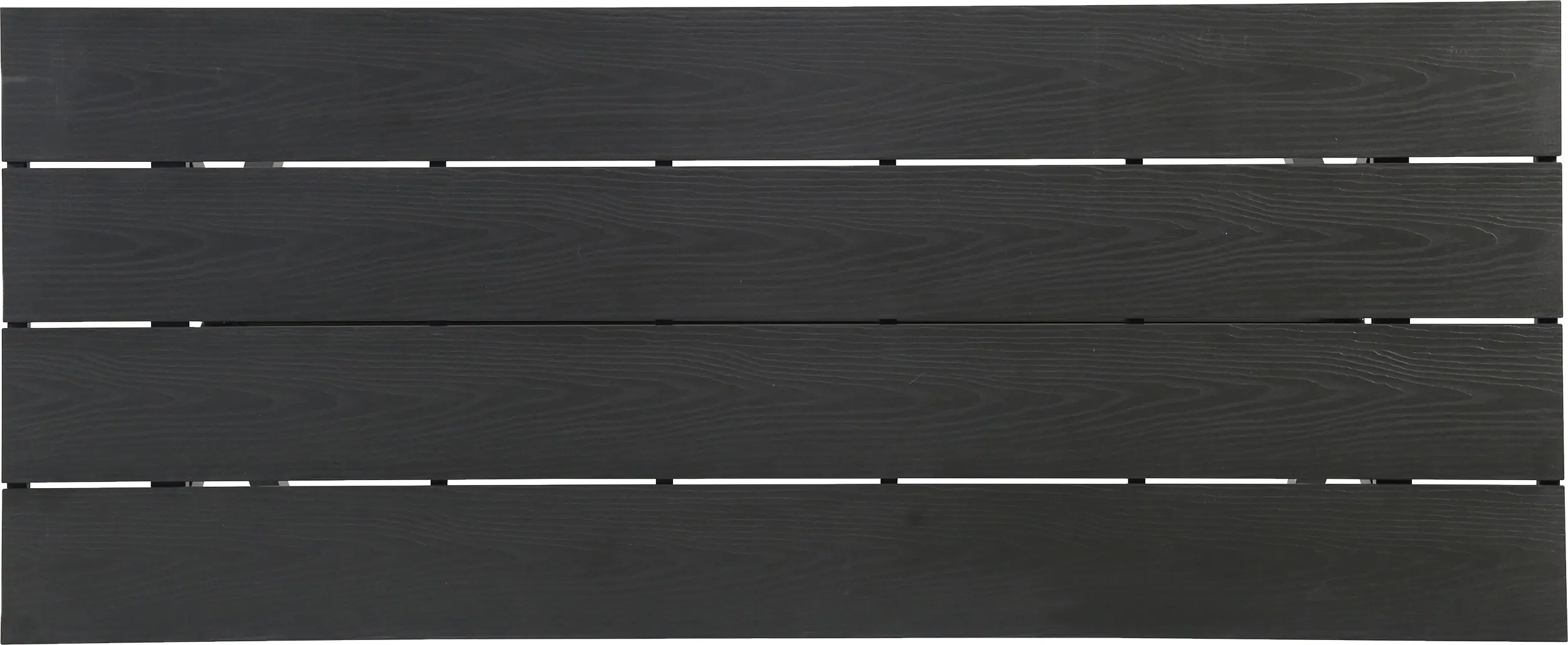 Primaster Gartentisch Turin 220 x 90 cm anthrazit