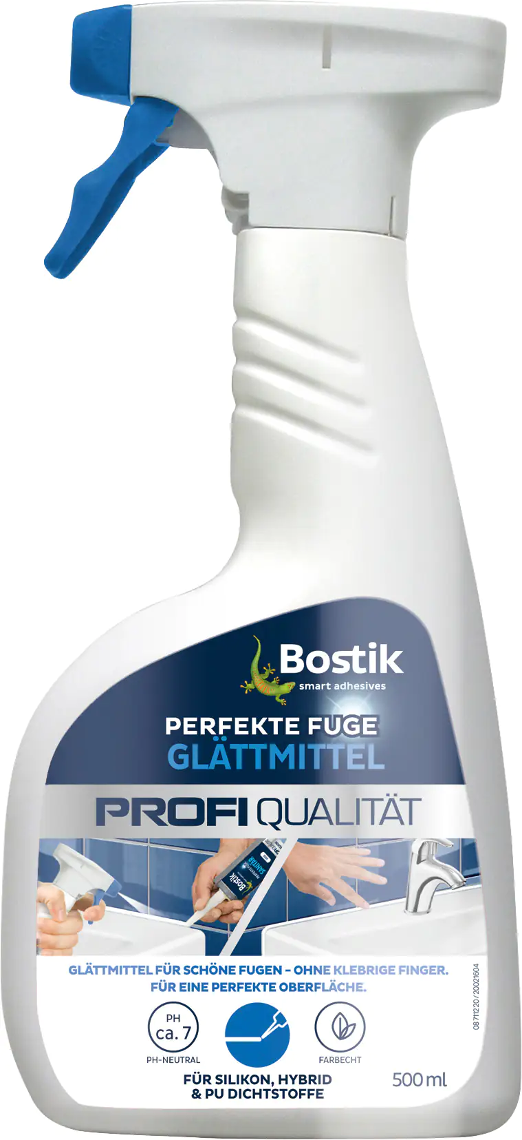 4010327532272 Bostik Perfekte Fuge Glättmittel 500 ml