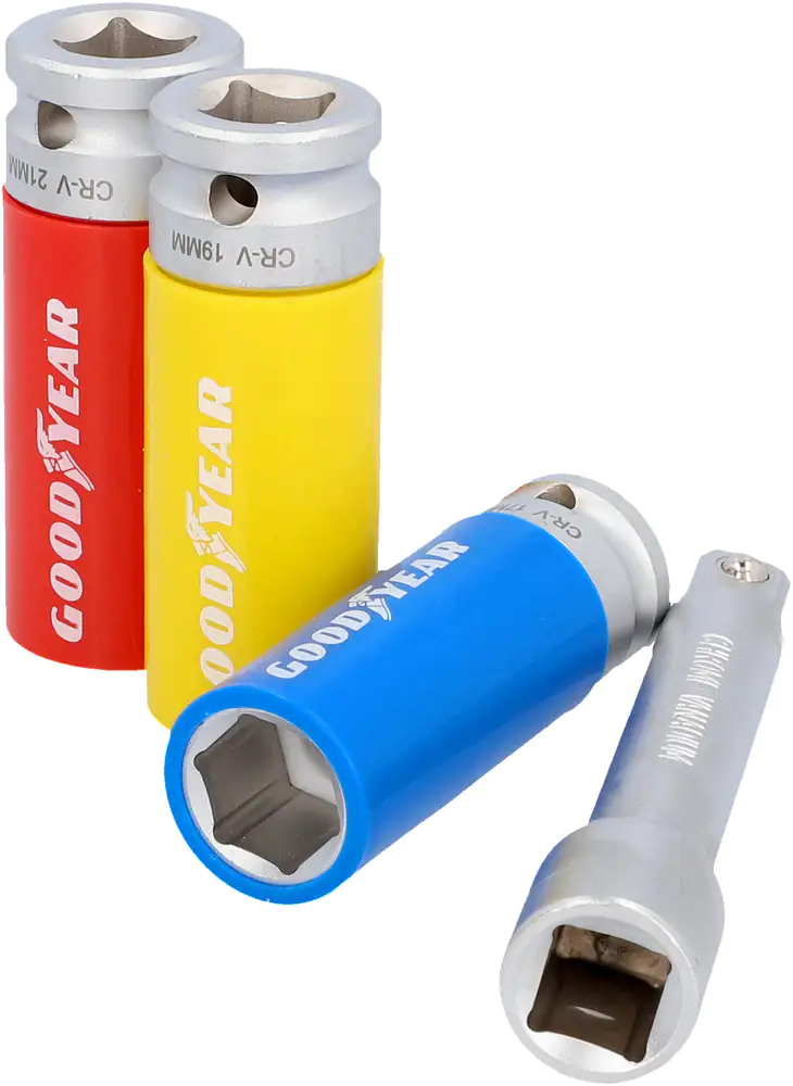 Goodyear Radwechselset 6-teilig