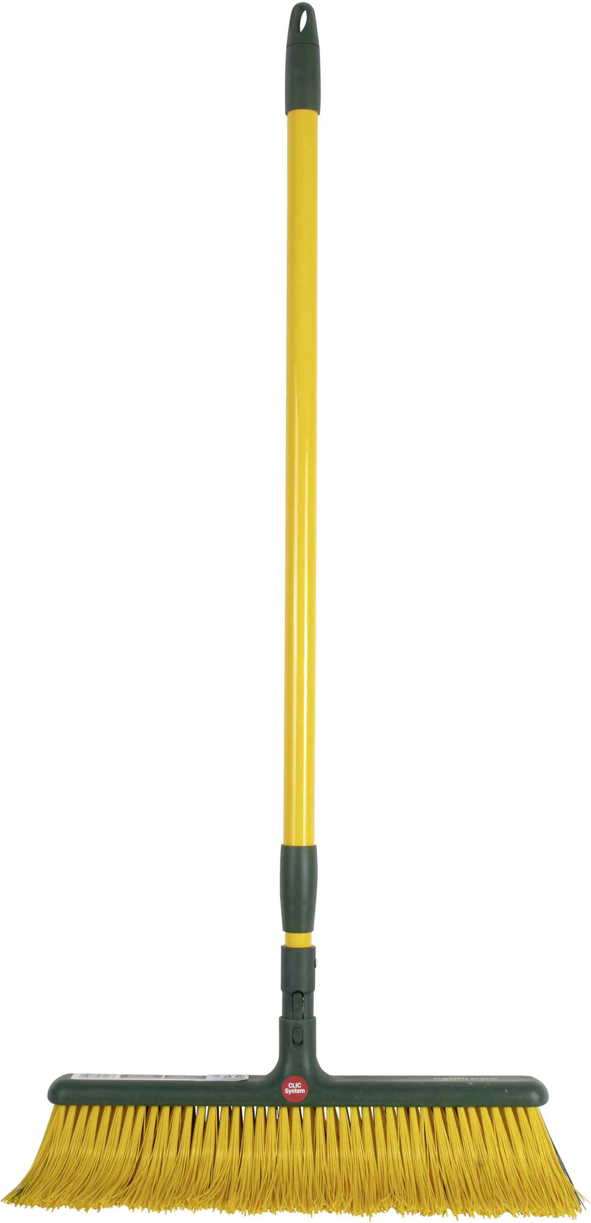 Krallenbesen - Gardi Rex mit Stiel 45 cm