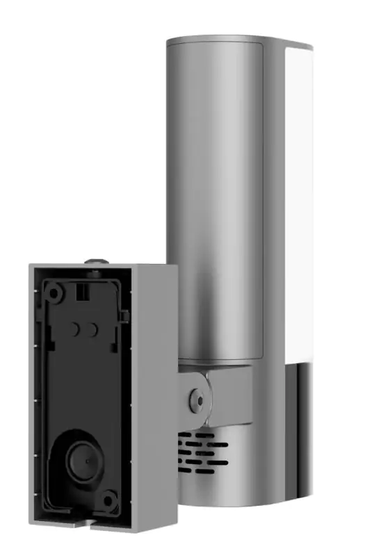 Ezviz Wlan Outdoor Kameraleuchte EL3 mit Gegensprechfunktion Ezviz Wlan Outdoor Kameraleuchte EL3 mit Gegensprechfunktion