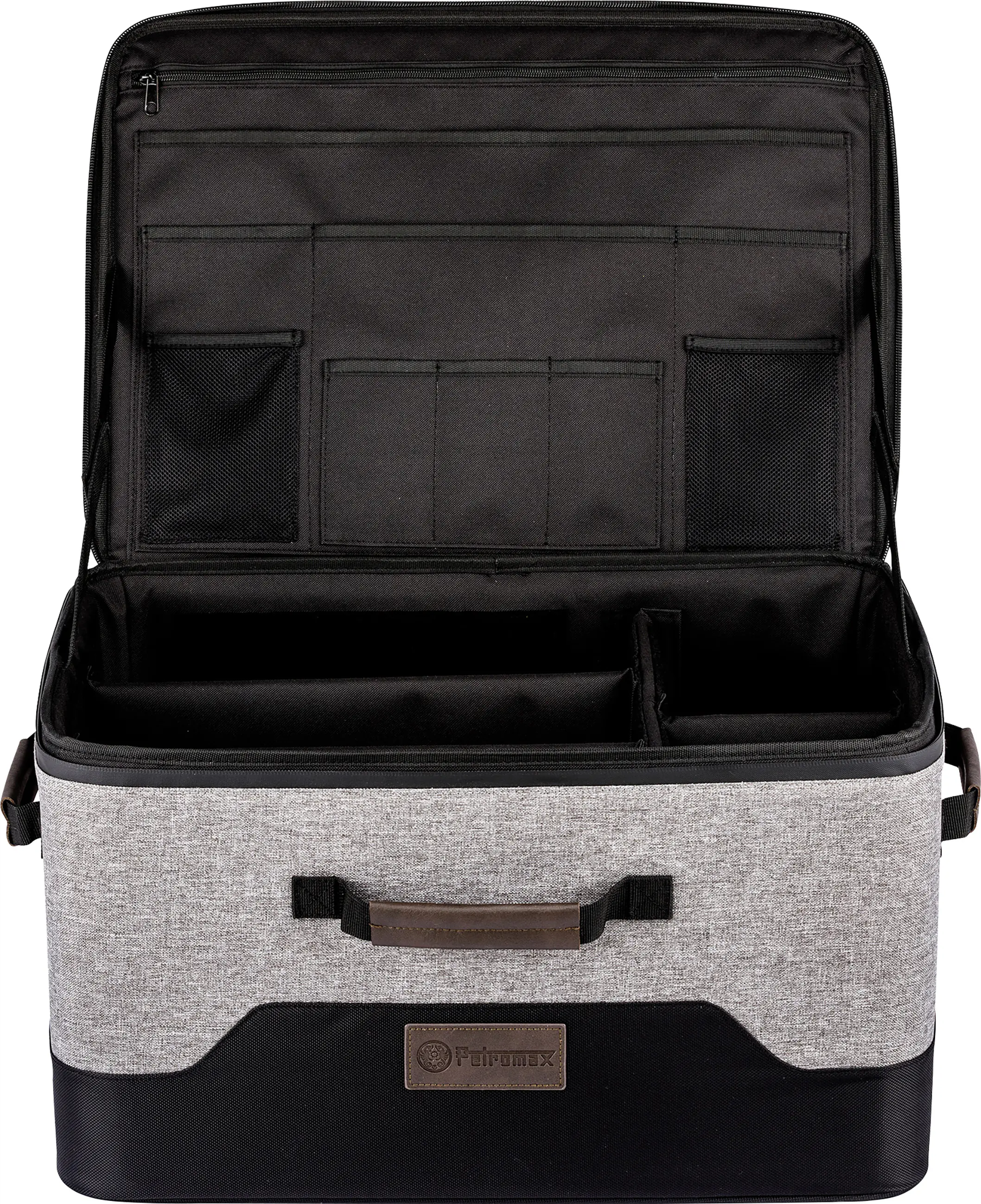 Petromax Aufbewahrungsbox Catago 50 L grau