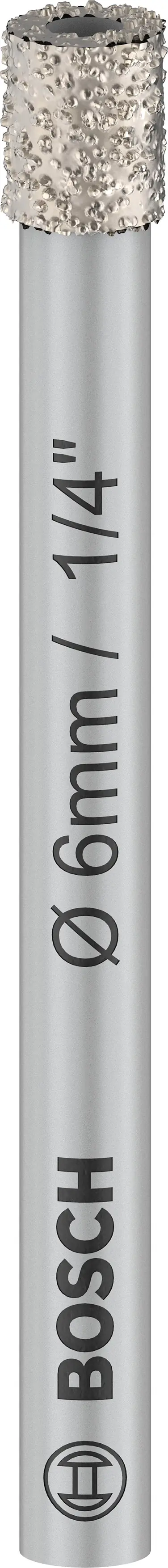 Bosch PRO Ceramic dry Bohrer 6 x 66 mm