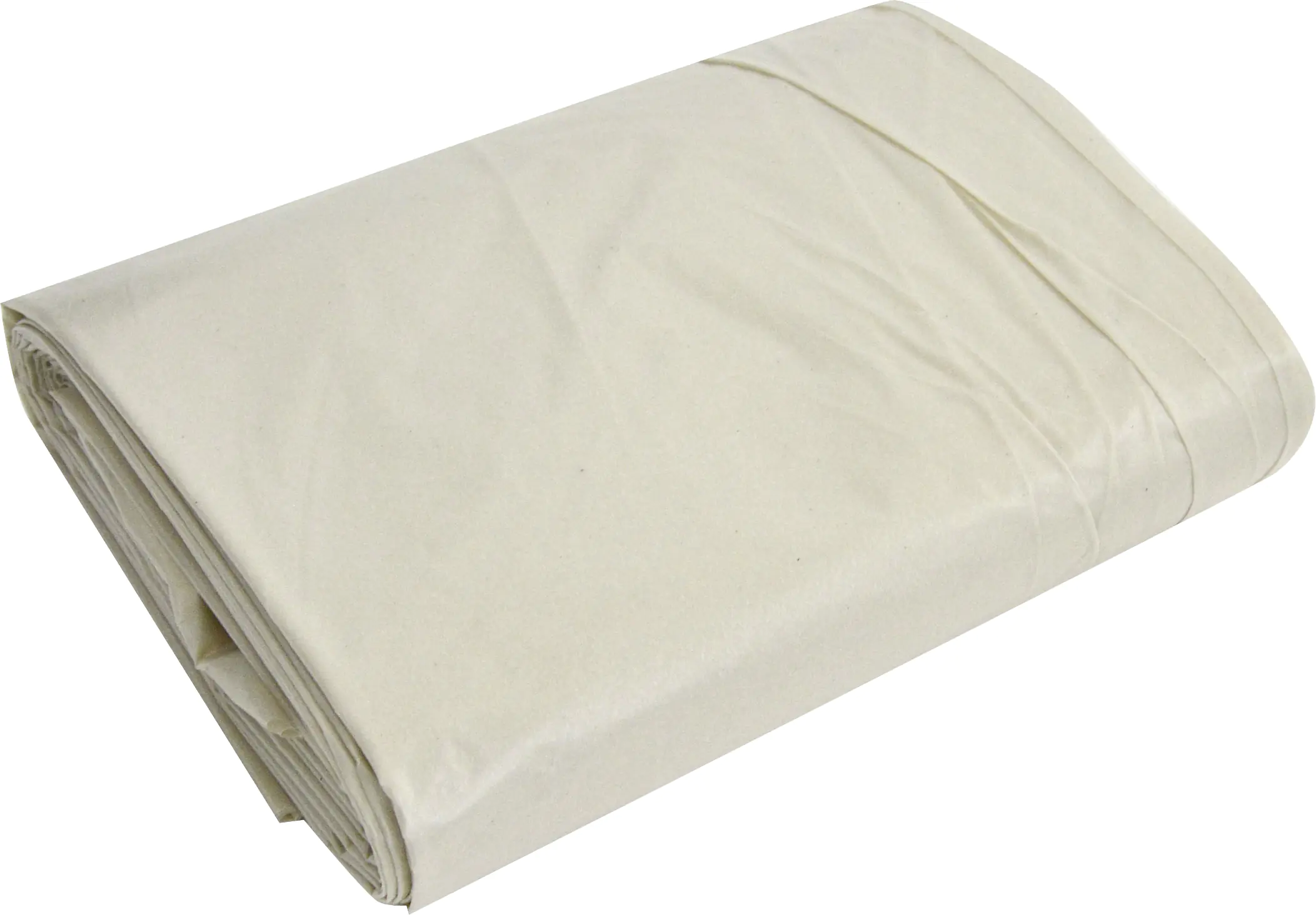 Nespoli Profi-Bauplane 65 my 4 x 6 m = 24 m² transluzent