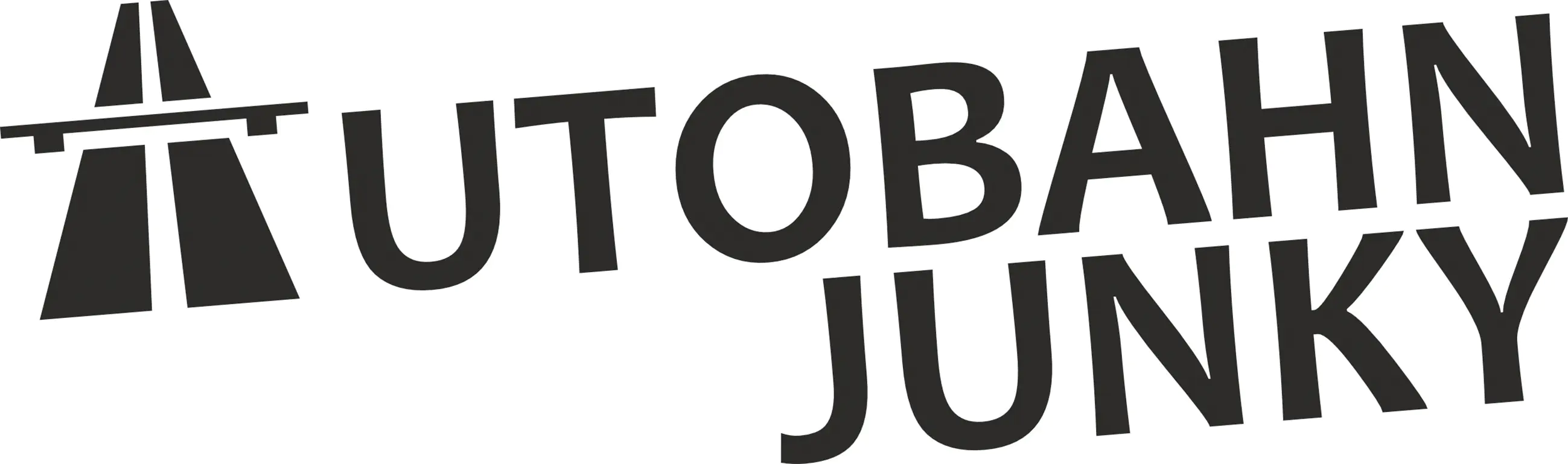 Hermann Schütz Aufkleber AUTOBAHN JUNKY