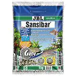 JBL Sansibar Grauer Bodengrund für Aquarien Inhalt: 5 kg