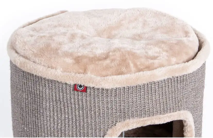 CanadianCat Kratztonne Tony H 90 cm beige CanadianCat Kratztonne Tony H 90 cm beige