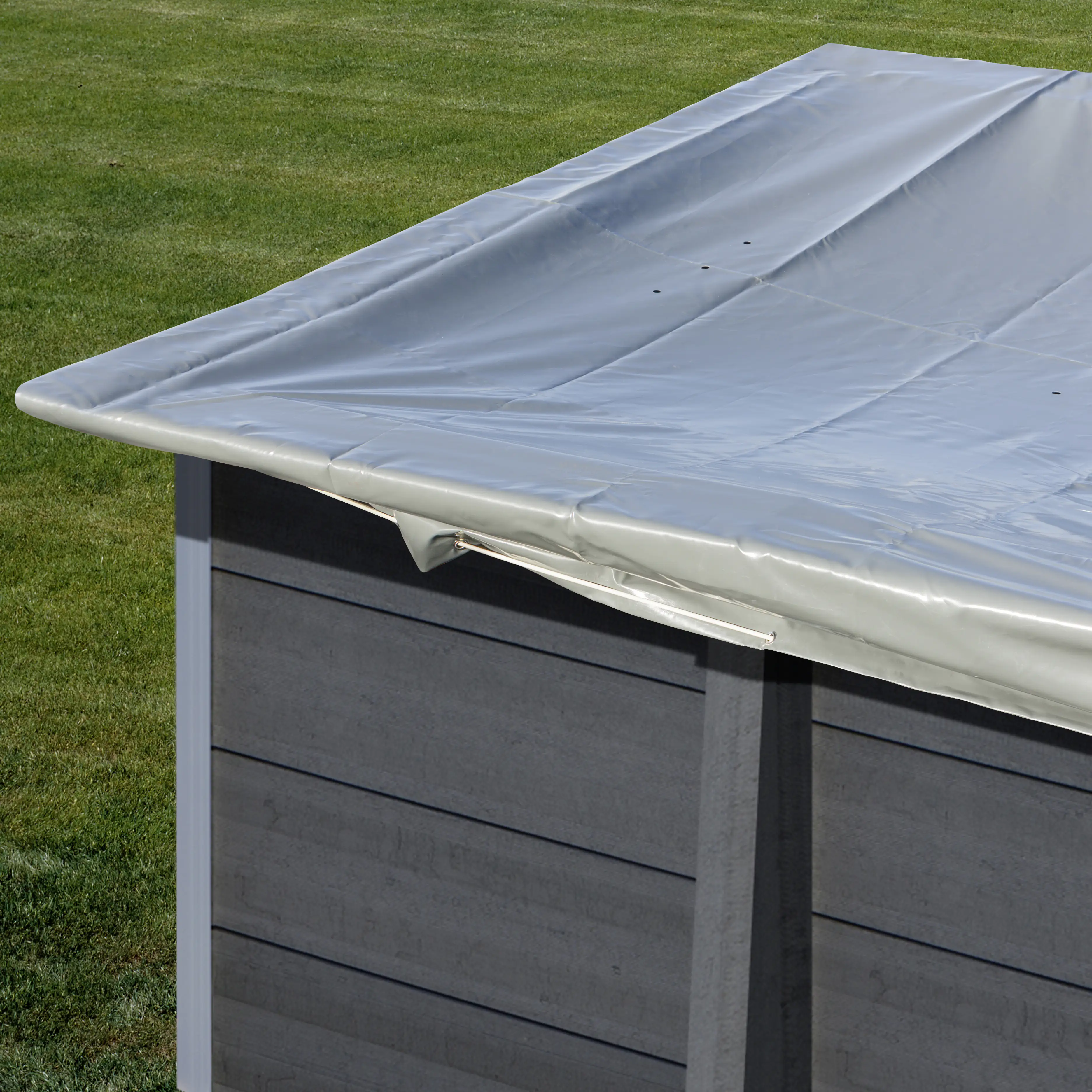 Gre Winterabdeckplane für quadratische Pools 326 x 326 cm