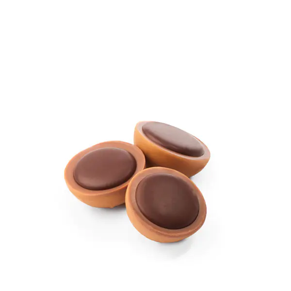 Toffifee Schokoladen-Pralinen Winterfriends 3x15er Packung 375 g